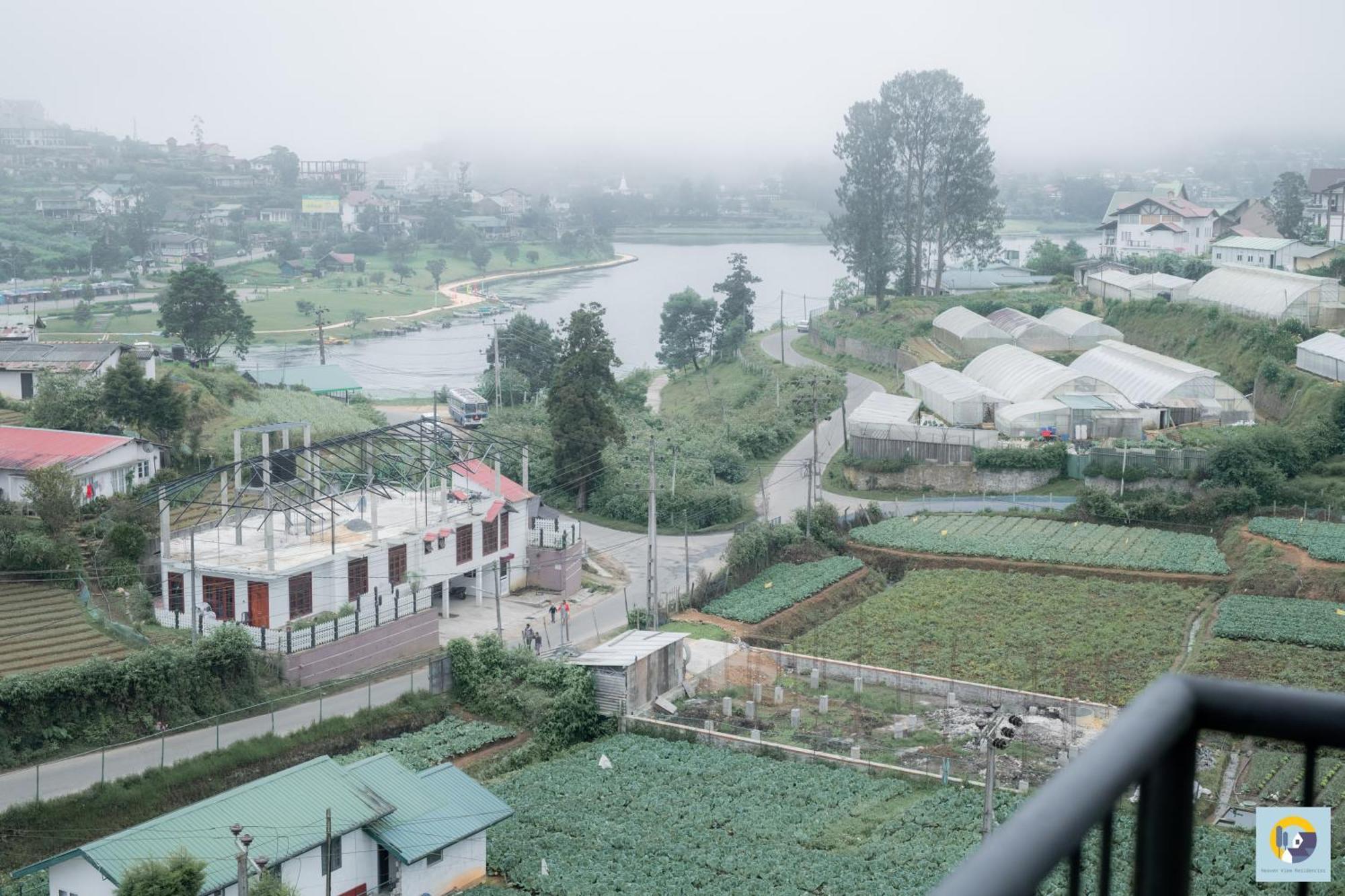Heaven View Residencies