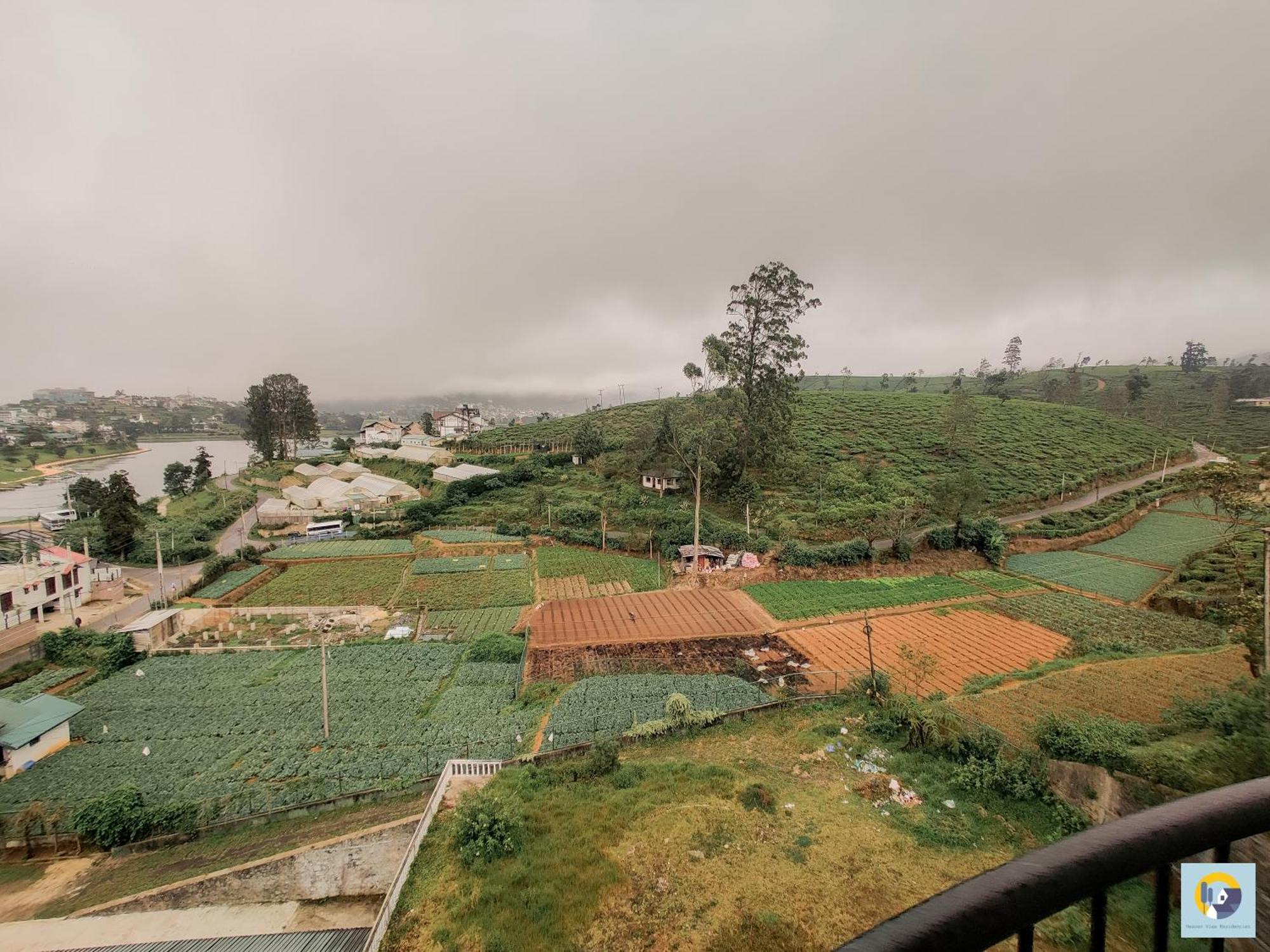 Heaven View Residencies Apartment