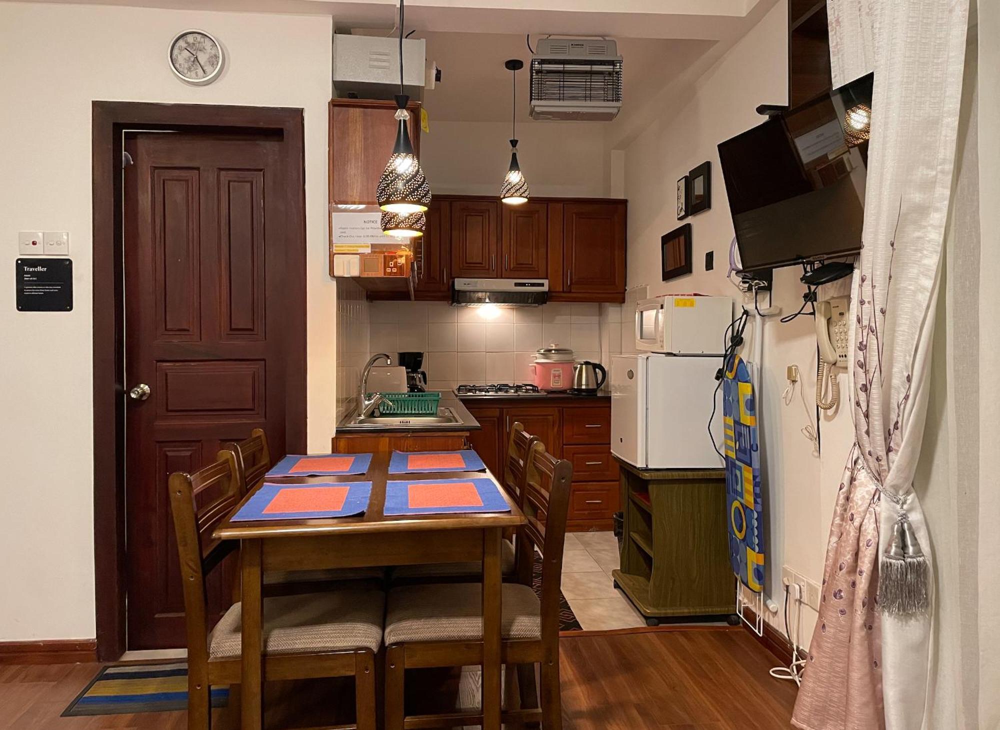 Breeze Casa Apartment Nuwara Eliya