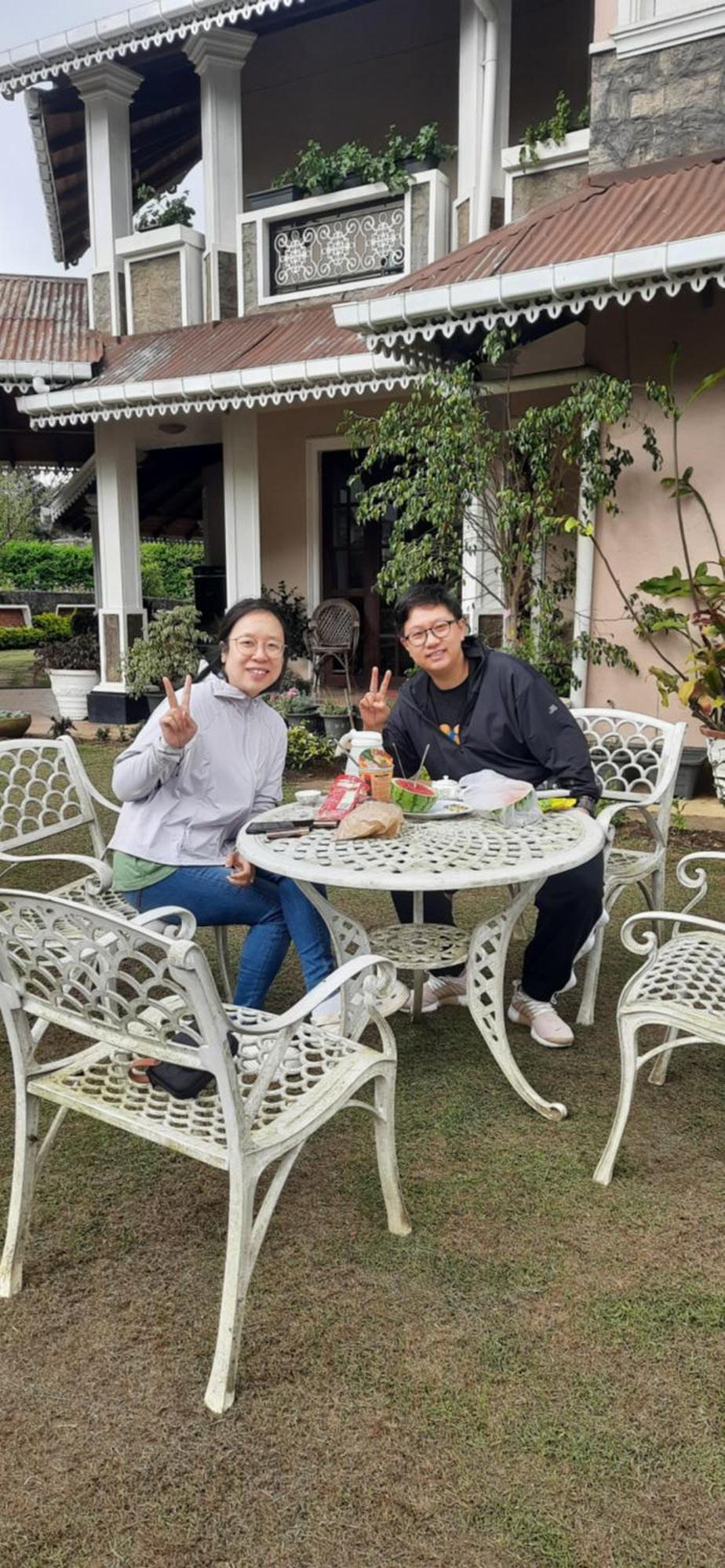 Royal Wattles Homestay