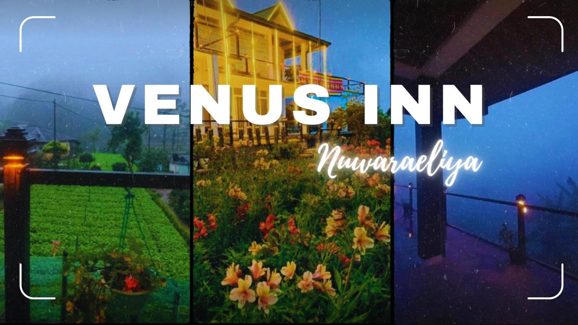 Guest house Venus Nuwara Eliya
