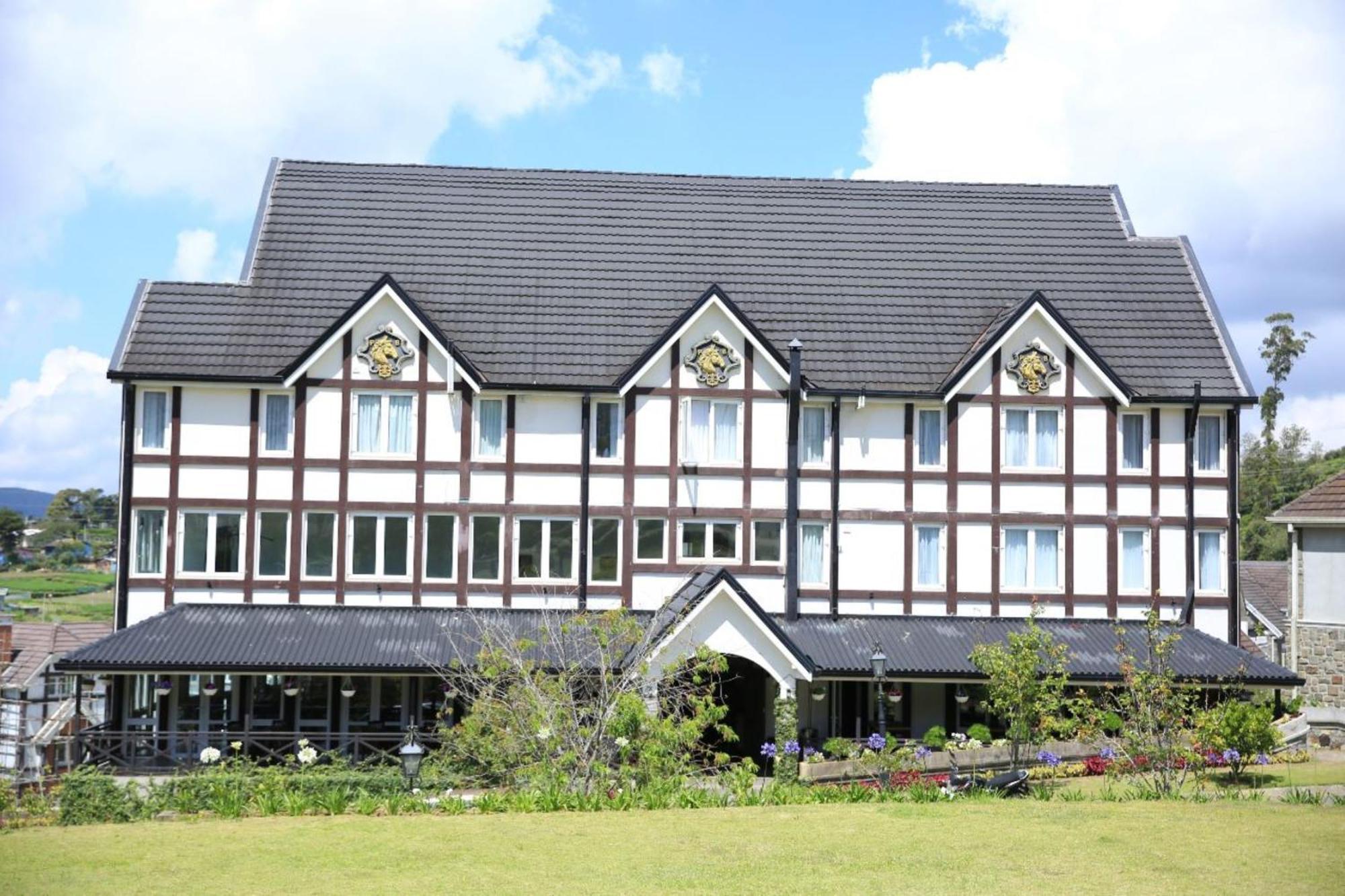 Pedro Barn At Little England Nuwara Eliya