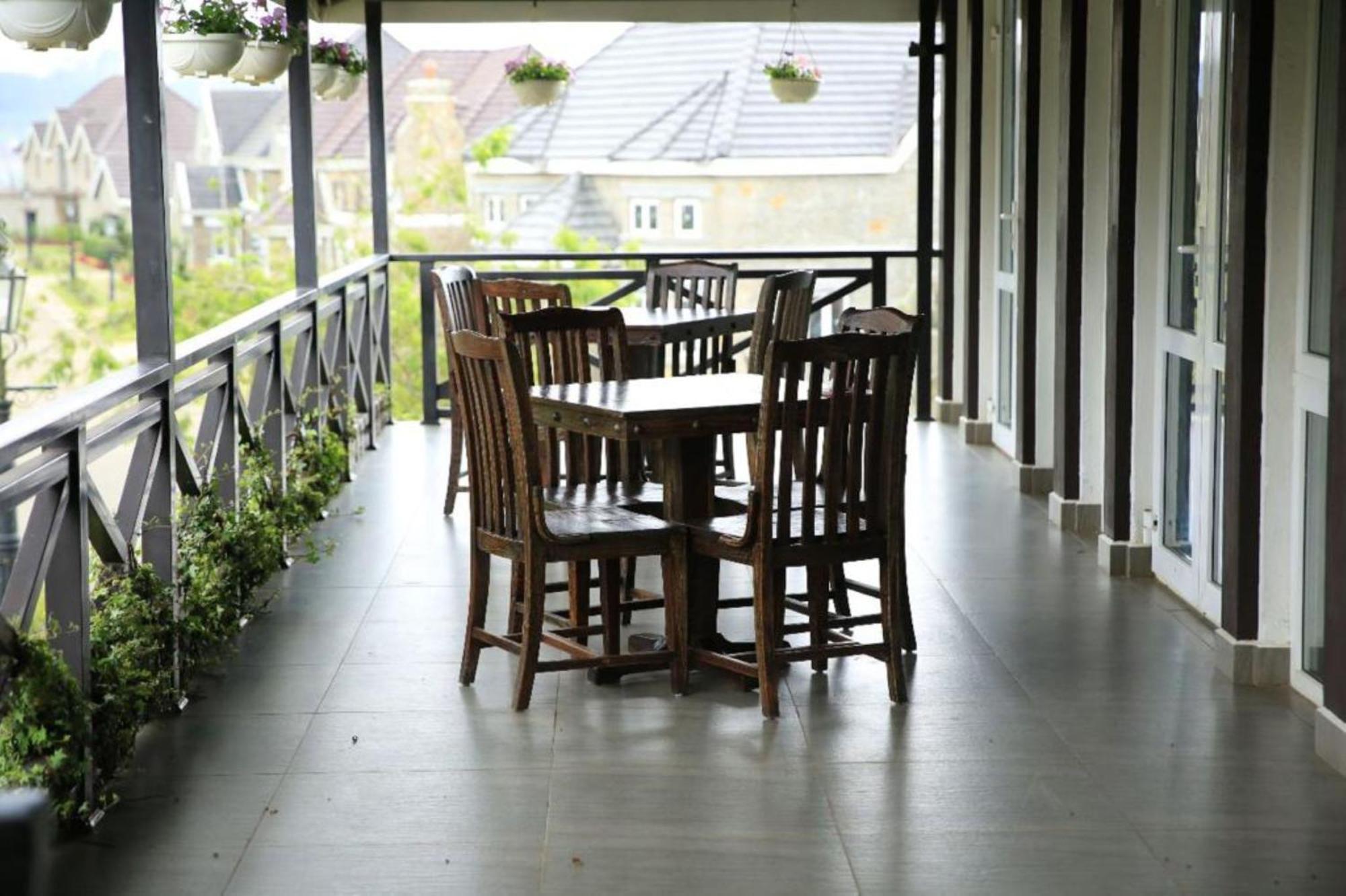 Pedro Barn At Little England Nuwara Eliya