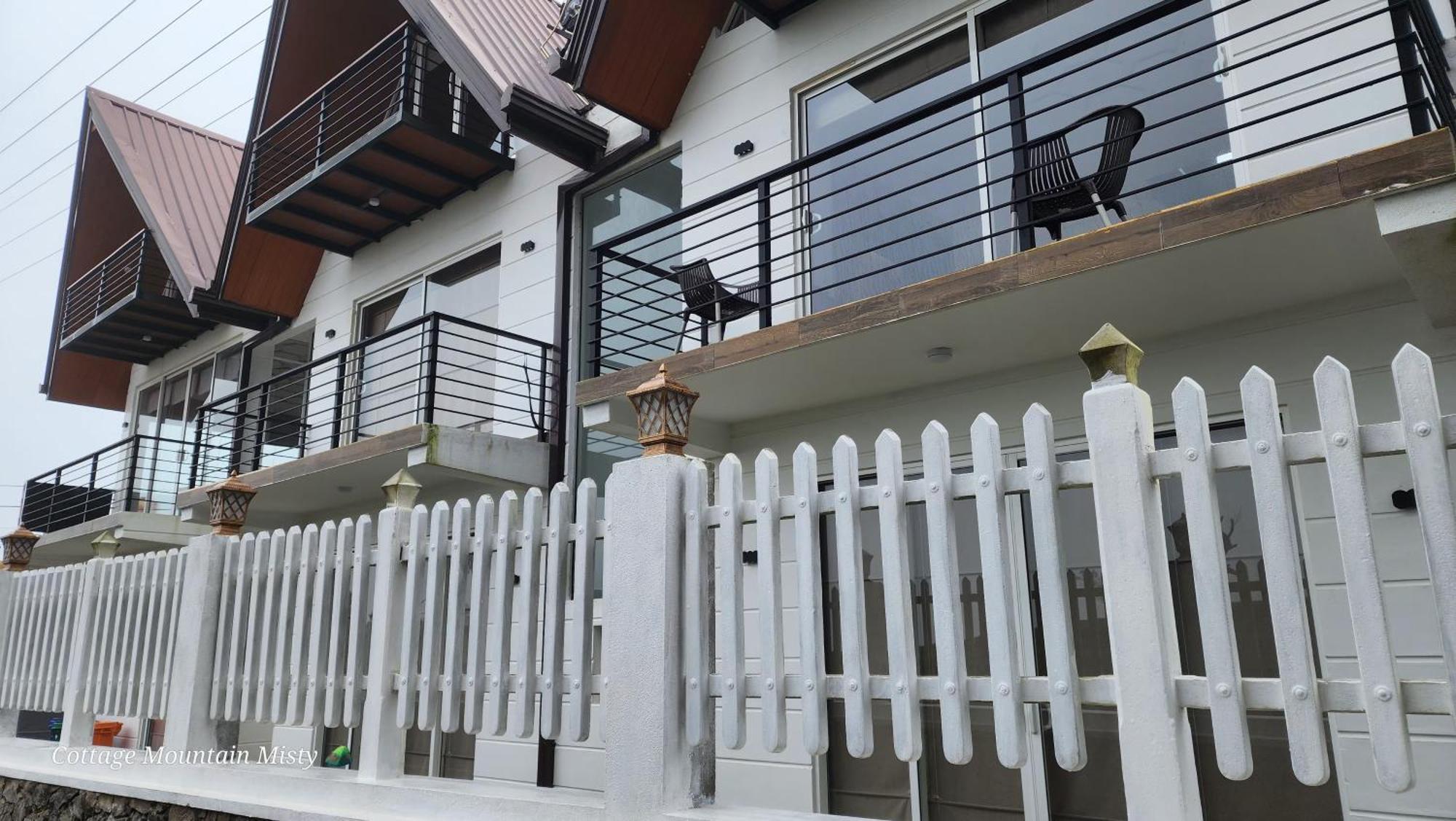 Mountain Misty - Nuwaraeliya Guest house *