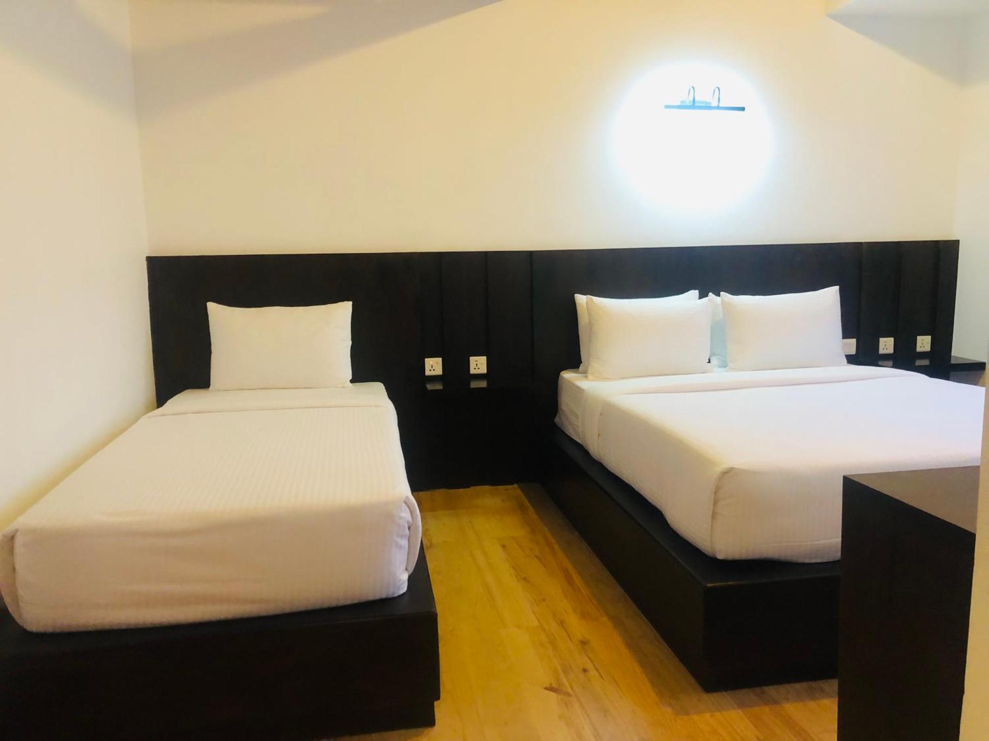 R21 Guest house *