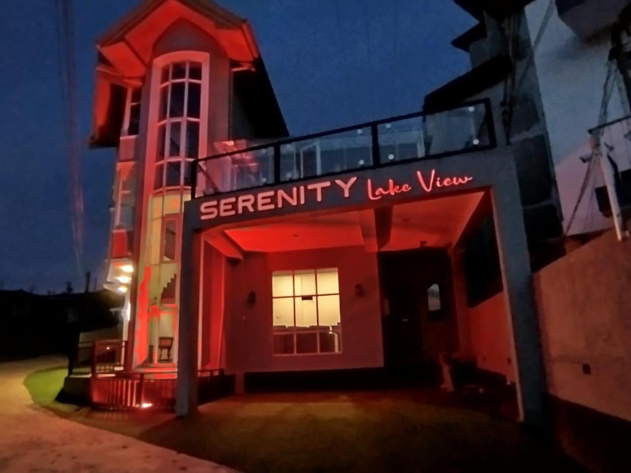 Serenity Lake View * Nuwara Eliya