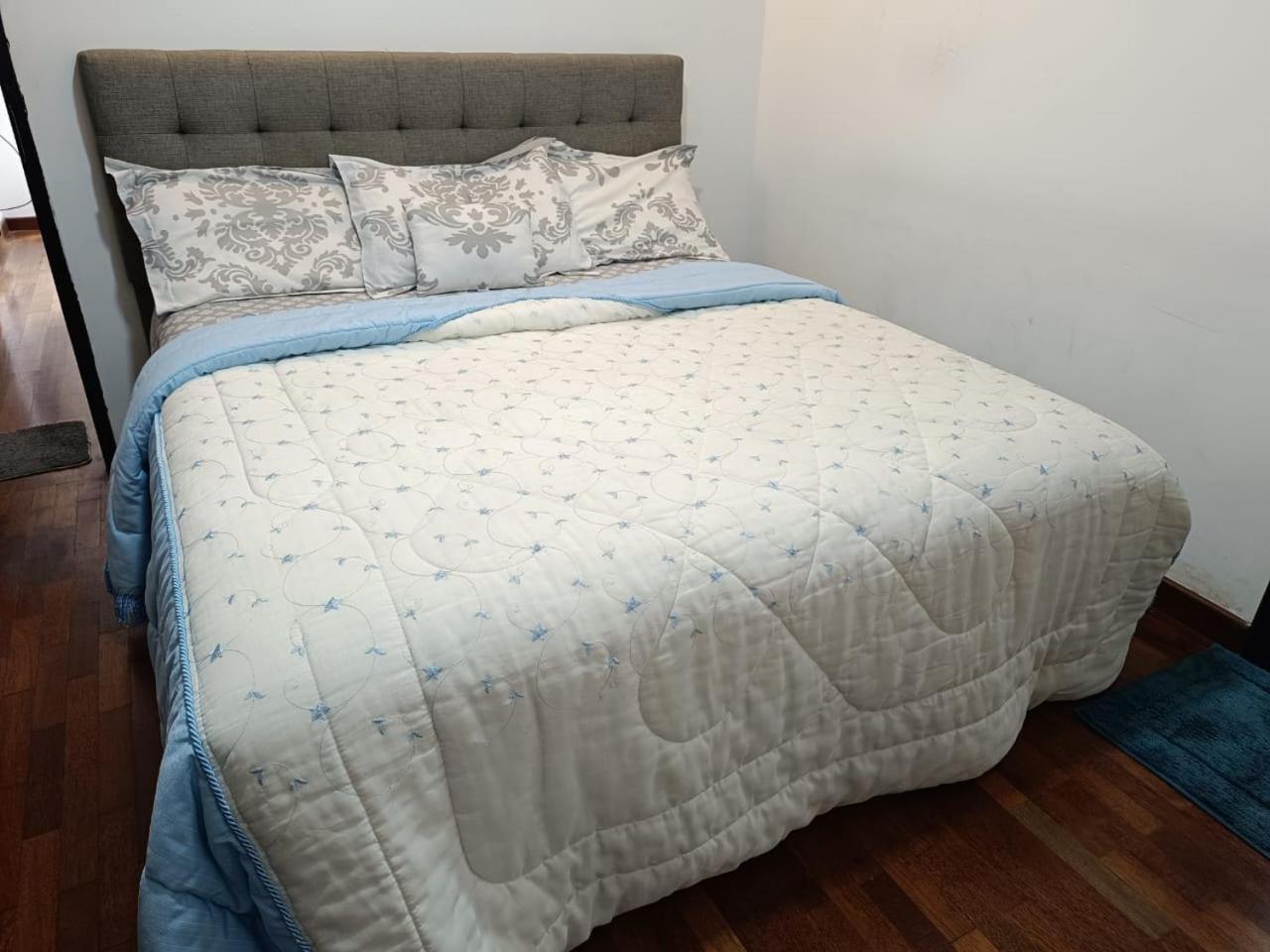 Glen Falls Apartment