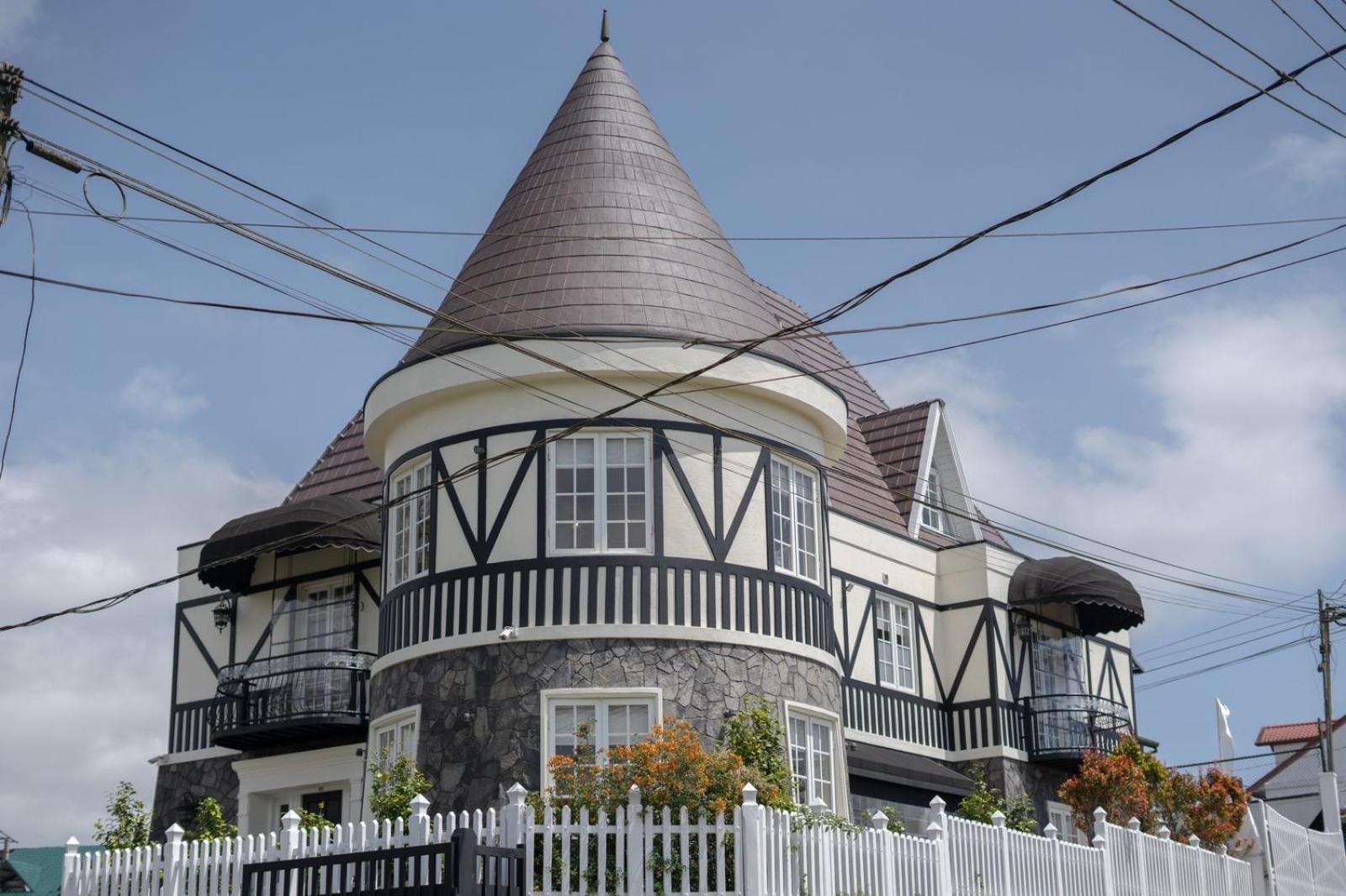 Villa Maple Castle