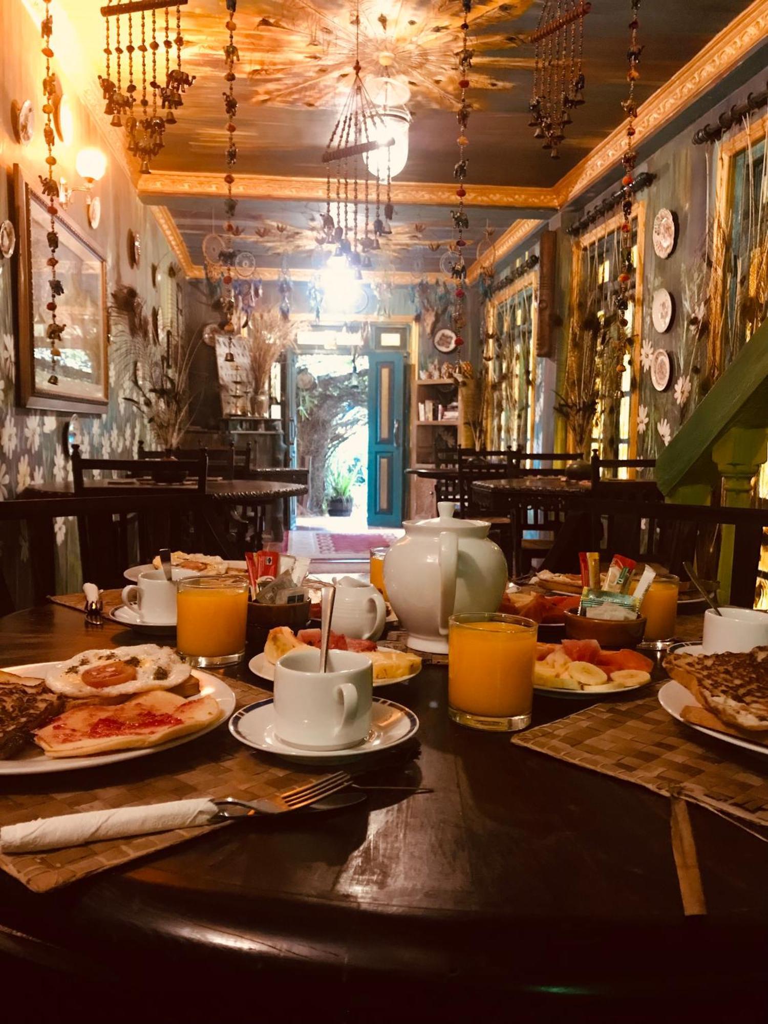 Guest house Serendipity Artistic By Heidis Nuwara Eliya
