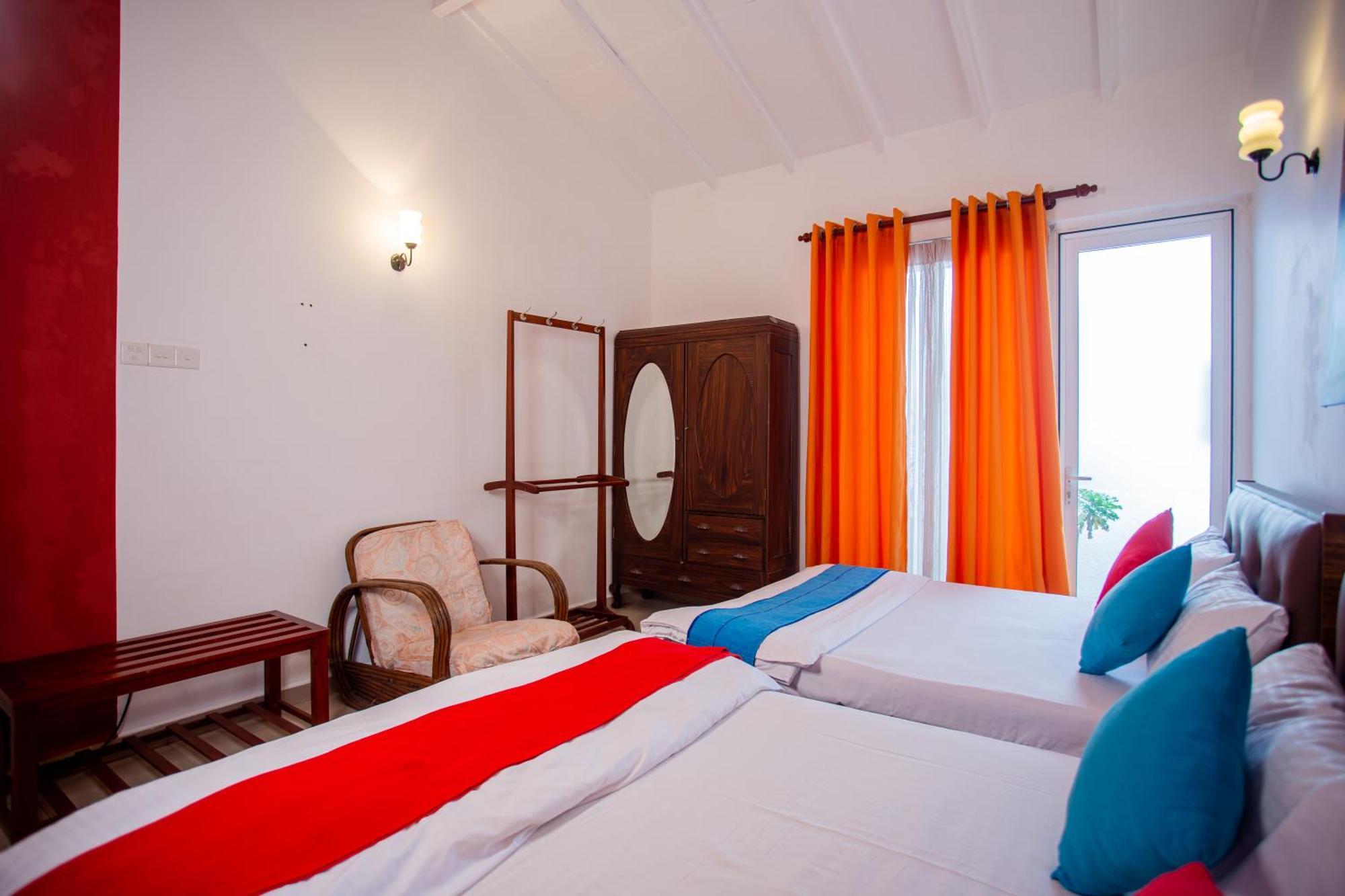 Hillneliya 3* Nuwara Eliya