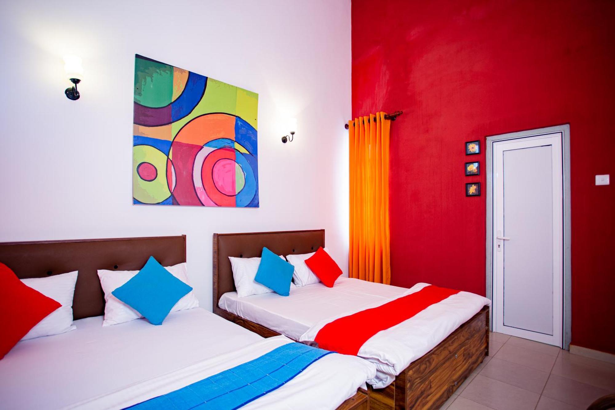Hotel Hillneliya 3*