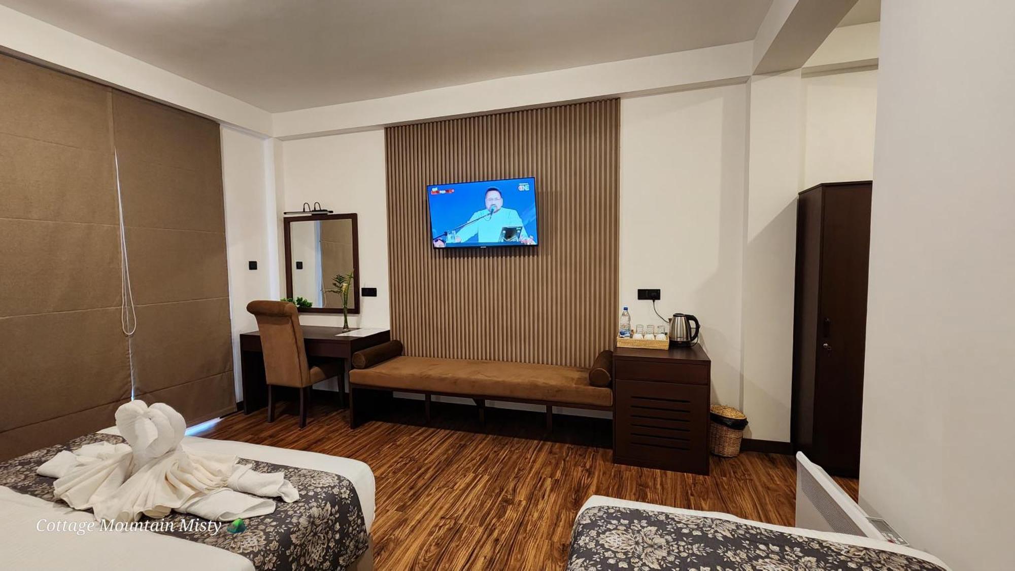 Guest house Mountain Misty - Nuwaraeliya *