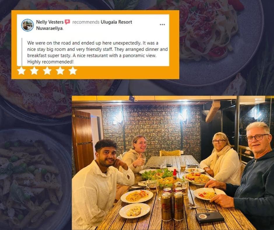 Ulugala Blackpool Nuwara Eliya