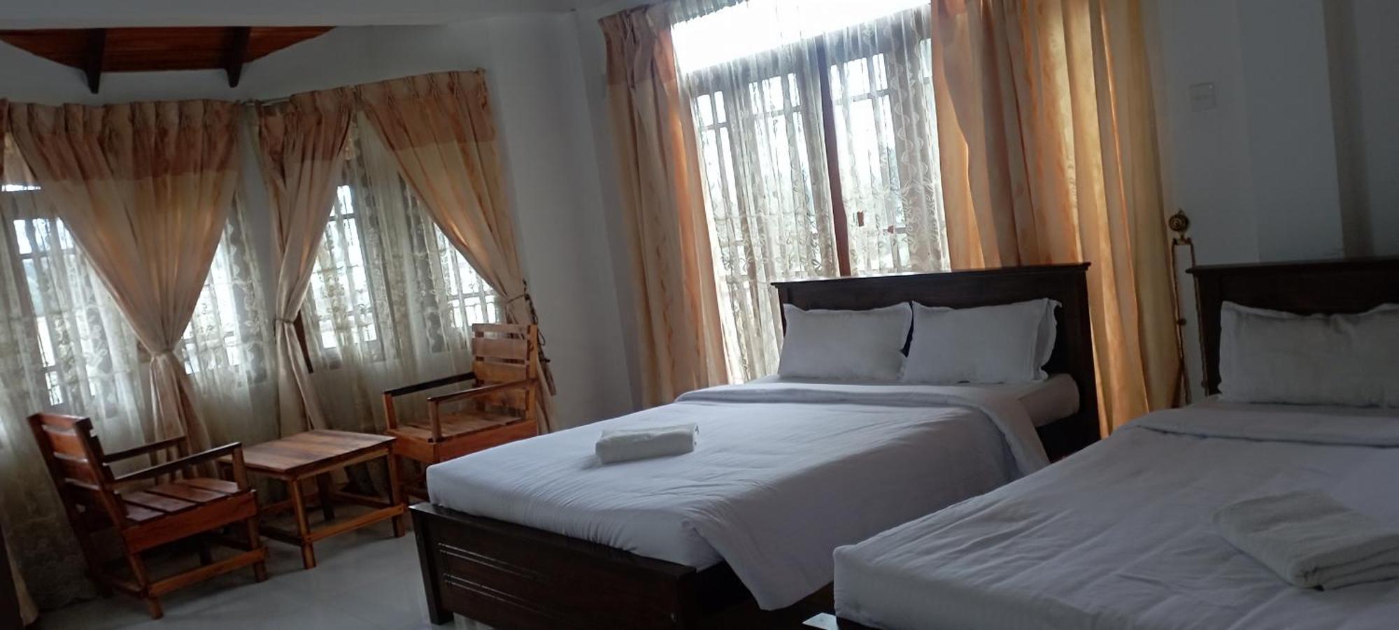 Bed & Breakfast Oviya Guest Nuwara Eliya