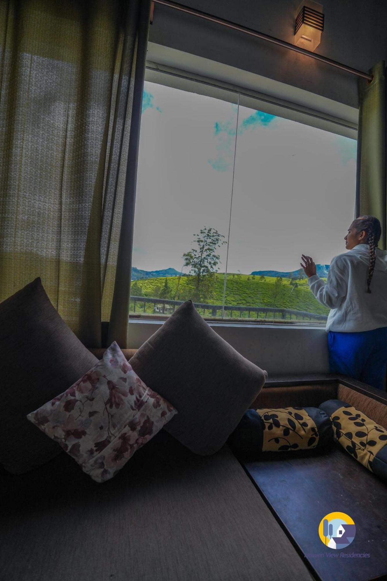 Heaven View Residencies