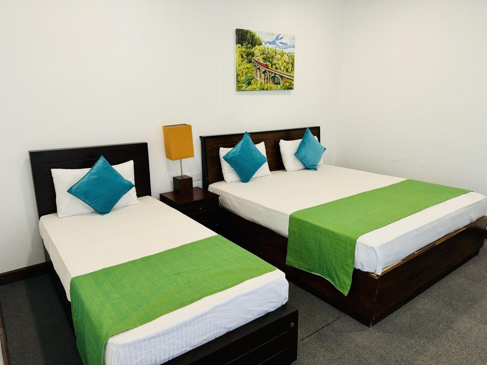 Lilys Nuwaraeliya Hotel 3*