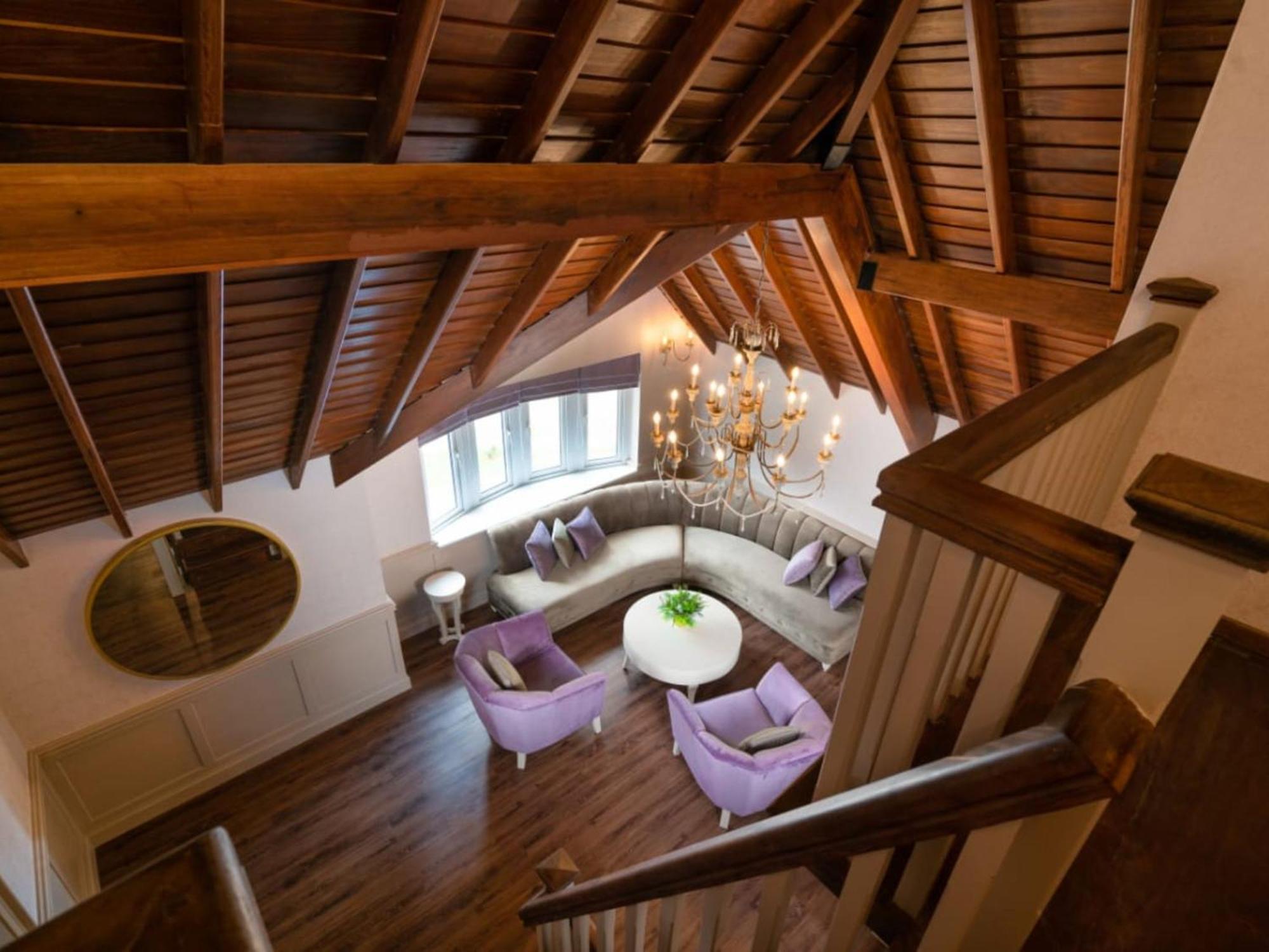 Hotel Stoney Croft 5*