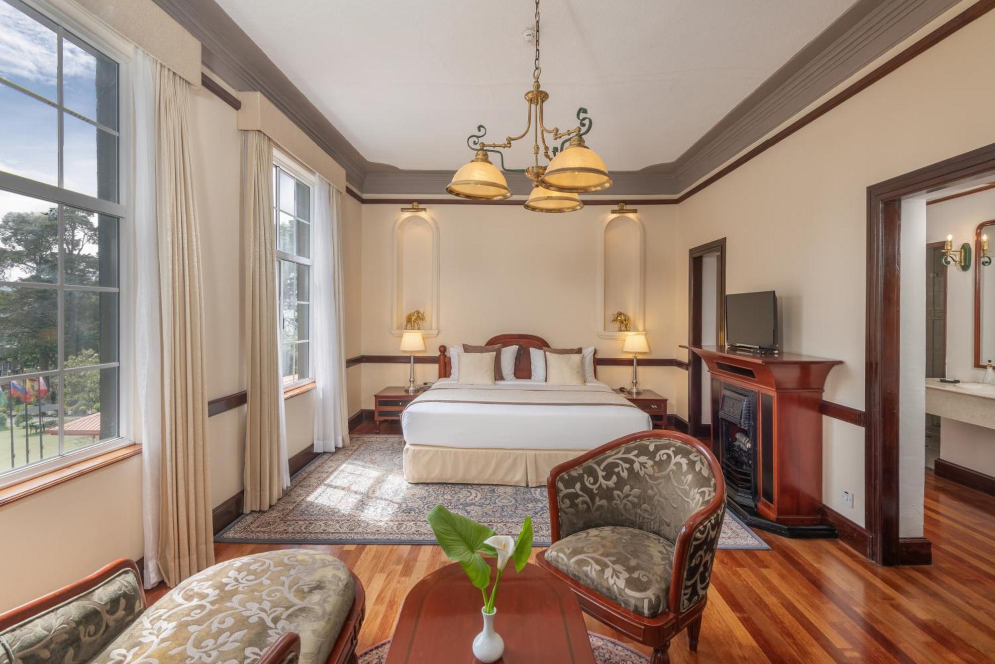 The Grand - Heritage Grand Nuwara Eliya