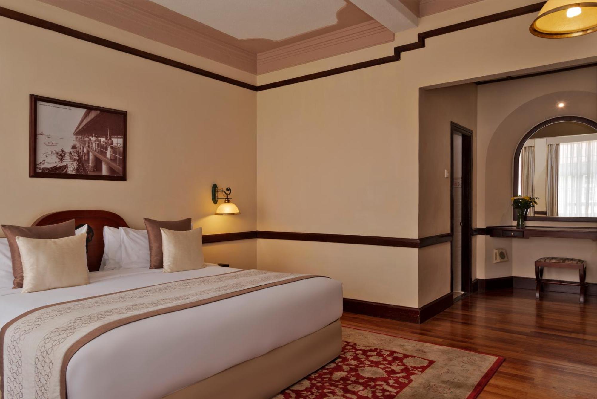 Hotel The Grand - Heritage Grand Nuwara Eliya