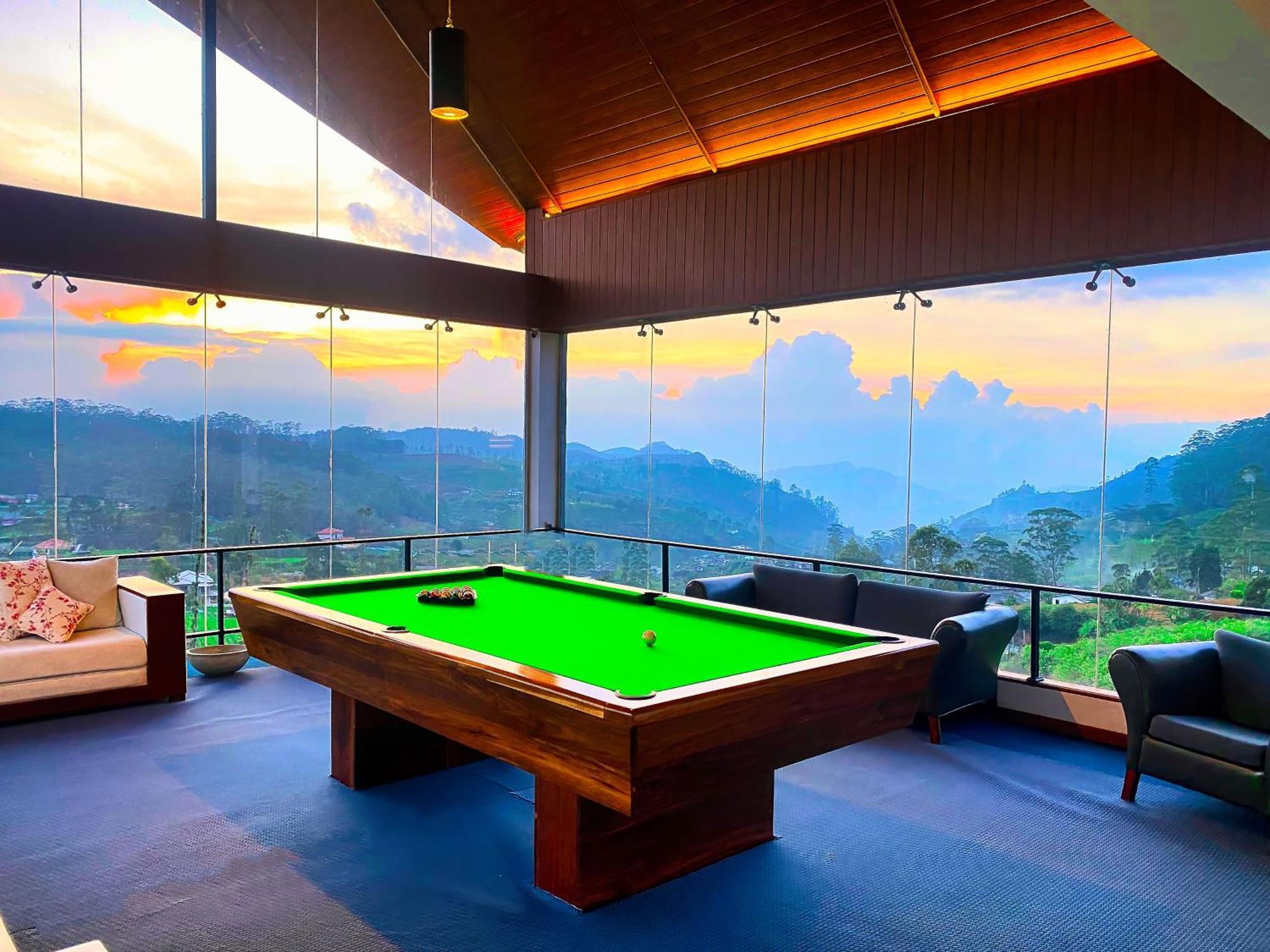 Hilldale Retreat Villa