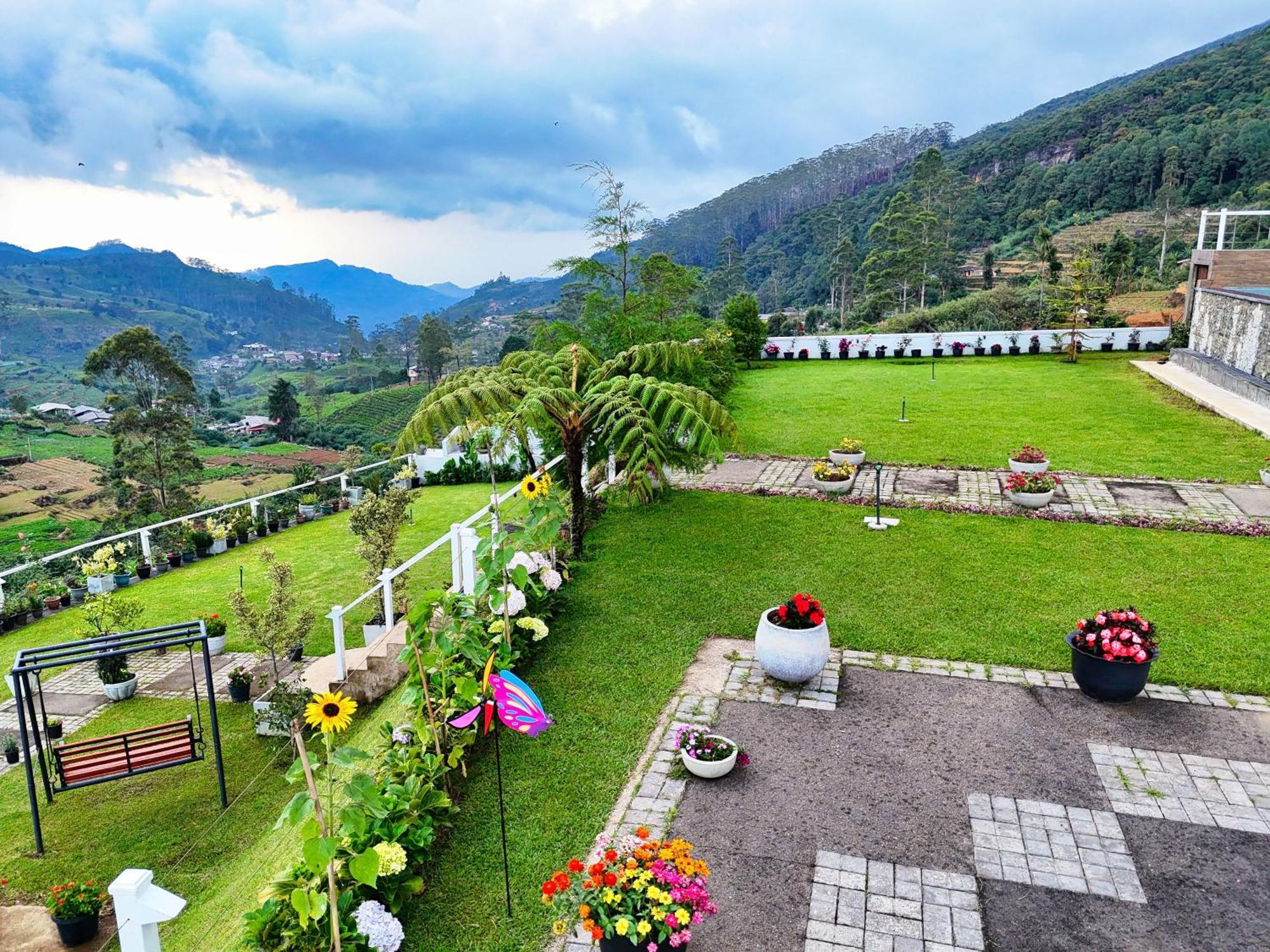 Hilldale Retreat Villa Nuwara Eliya