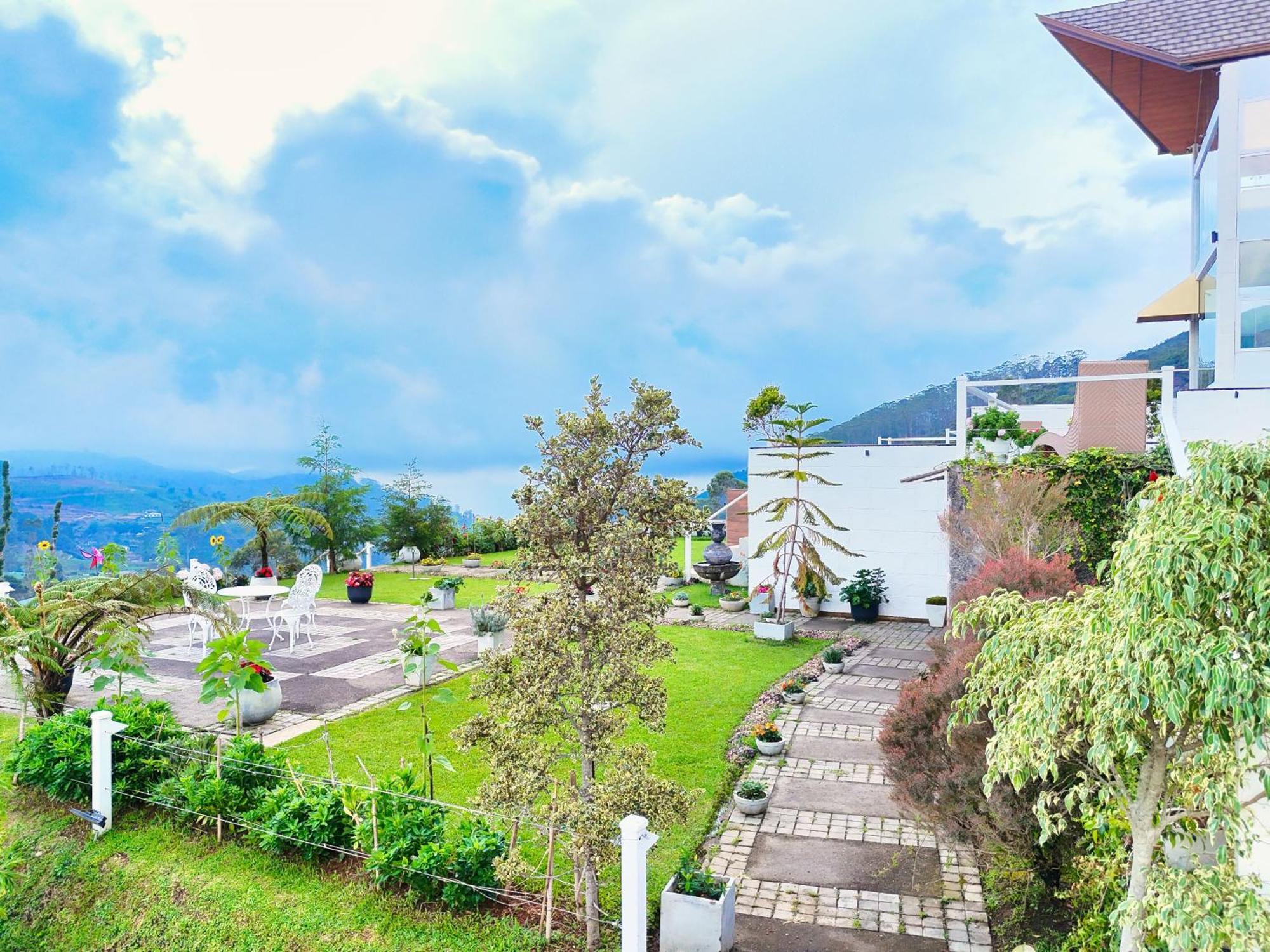 Villa Hilldale Retreat Nuwara Eliya