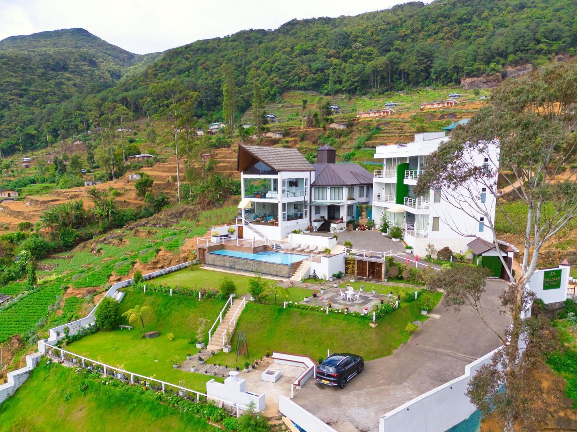 Hilldale Retreat Nuwara Eliya