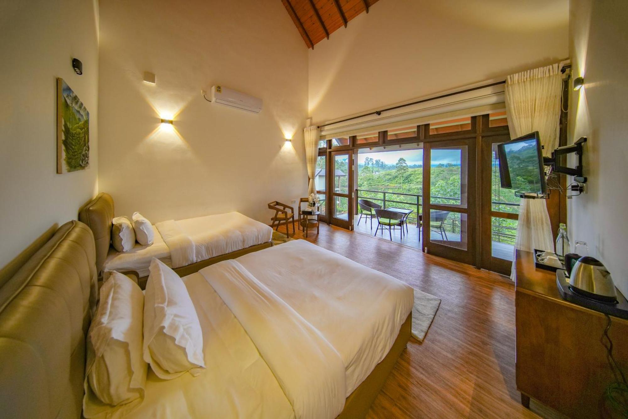 La Casa Lindula Sarendip Villa *
