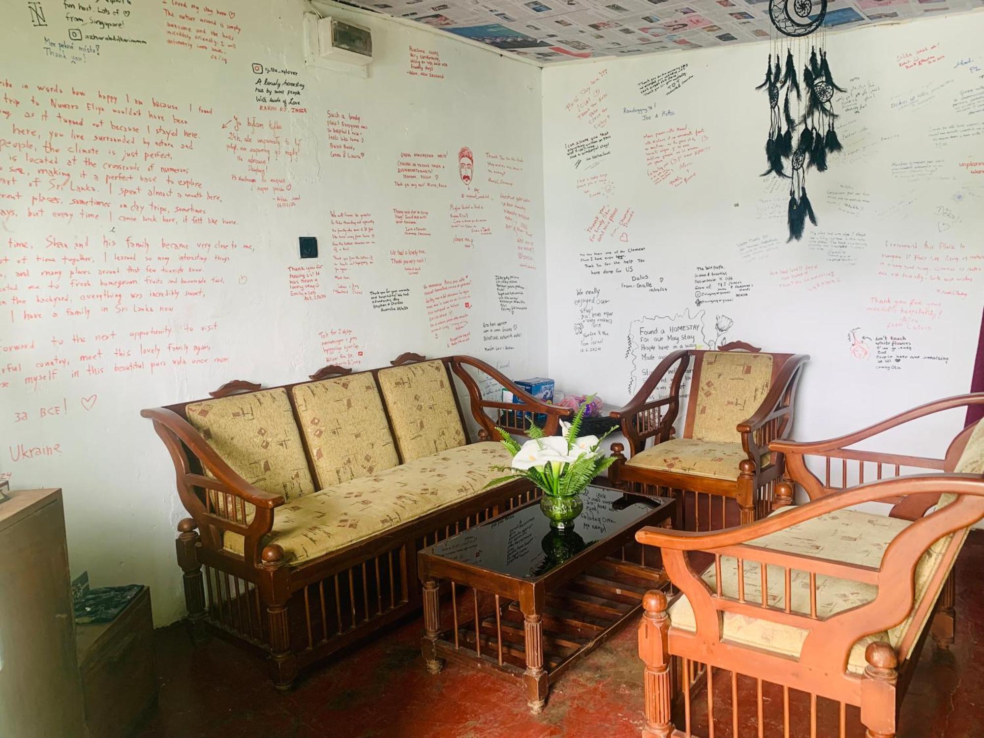 Homestay Pedro Stay,cooking Classes & Tours Nuwara Eliya