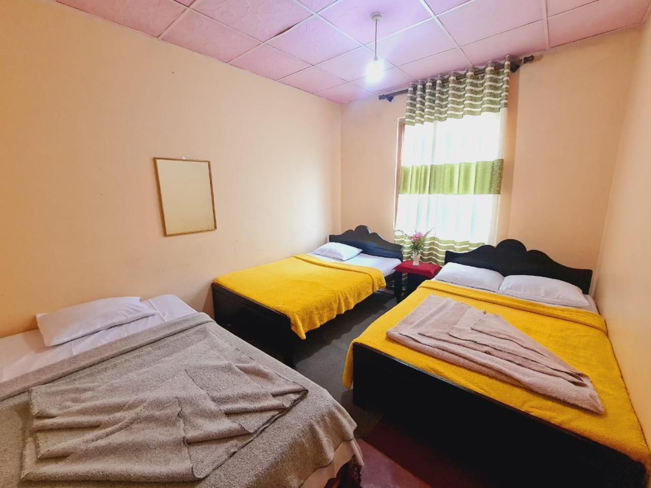 Sasru Homestay