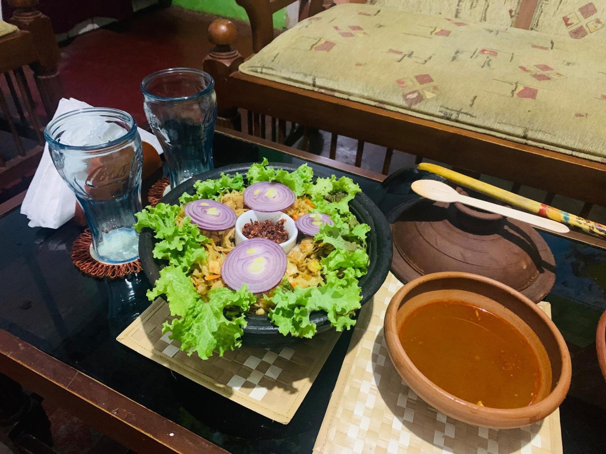 Homestay Pedro Stay,cooking Classes & Tours