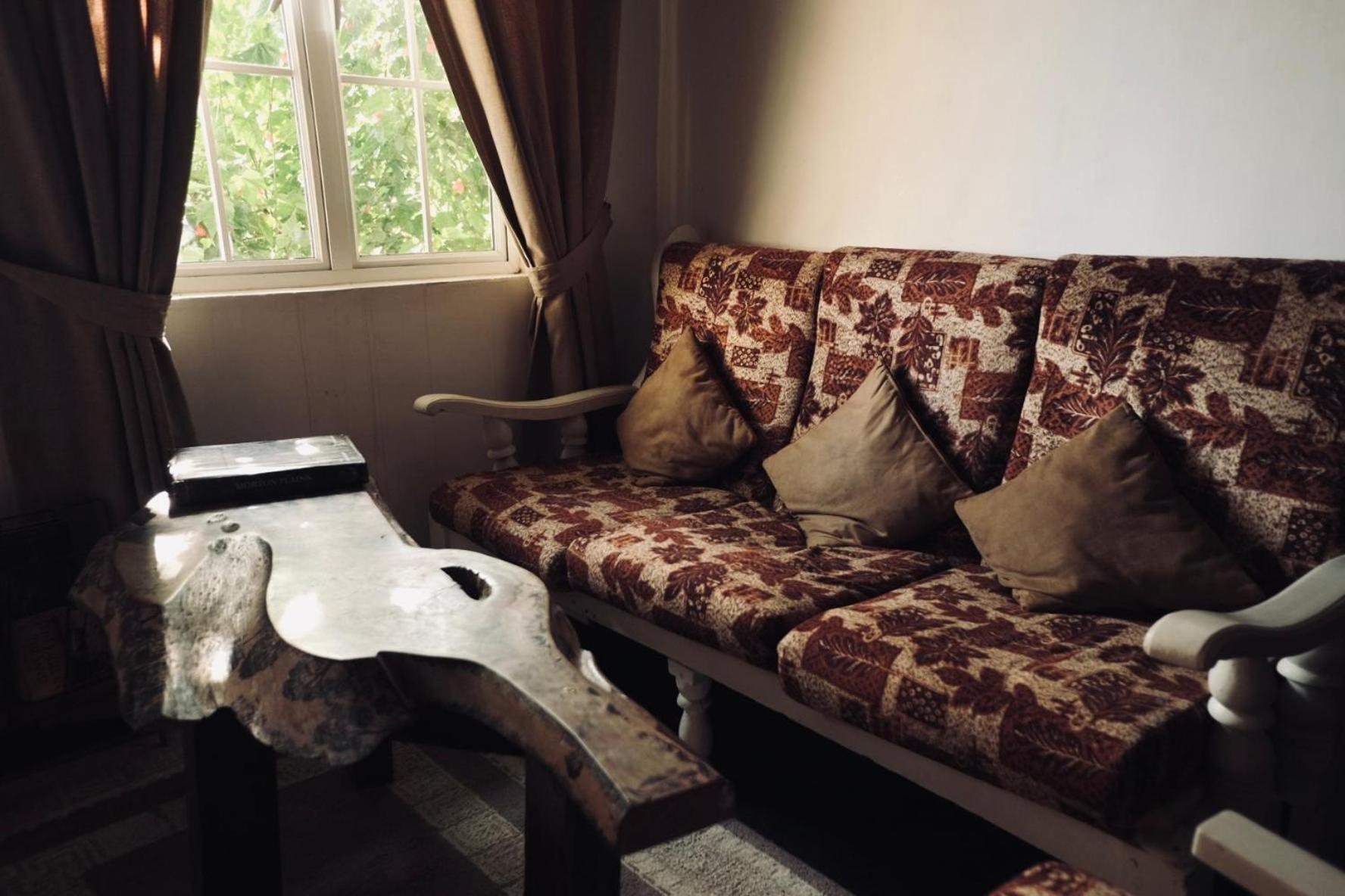 Homestay Rustique House Dbl *