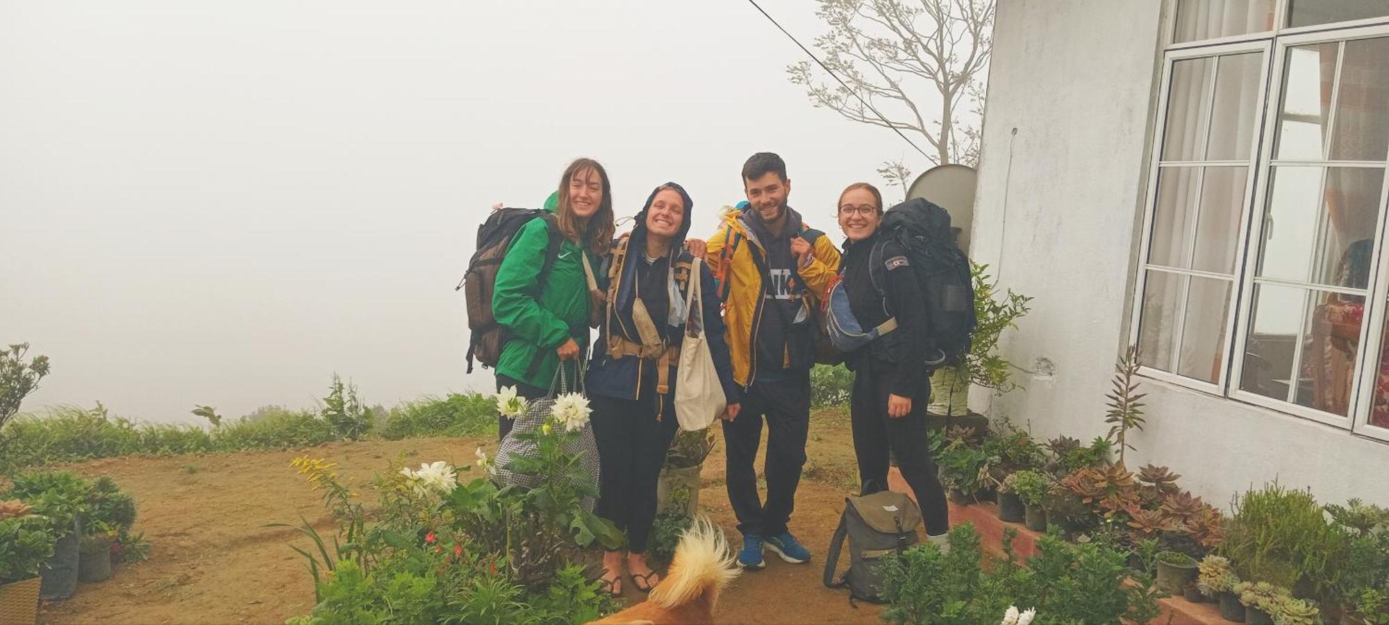 Hikers