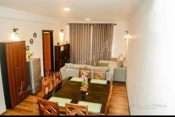 Apartment Side Haven *