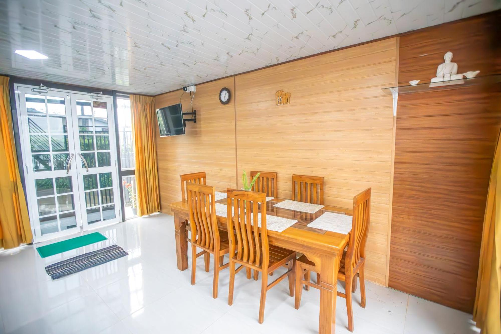 Minu's Apartment *