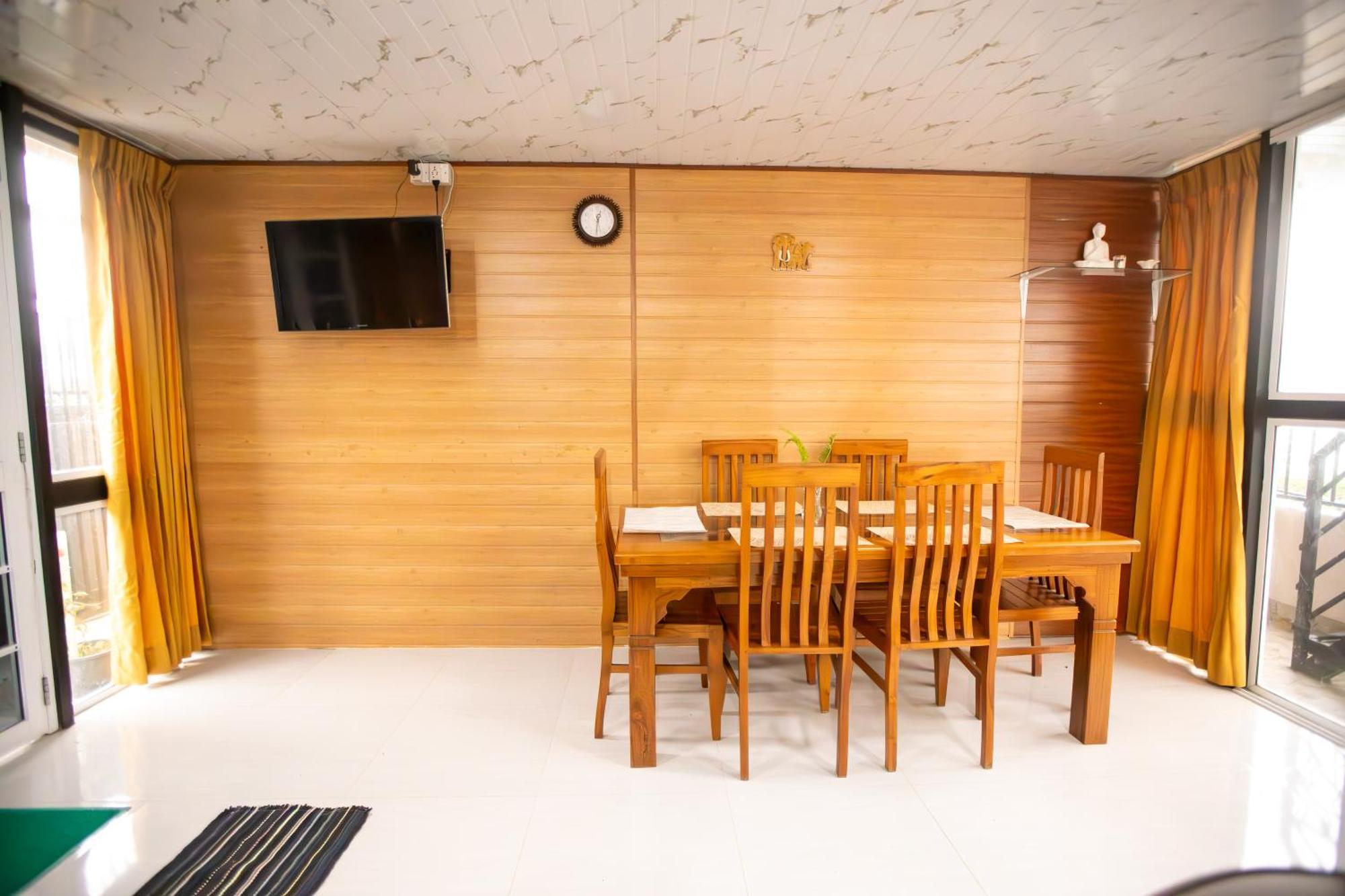 Apartment Minu's