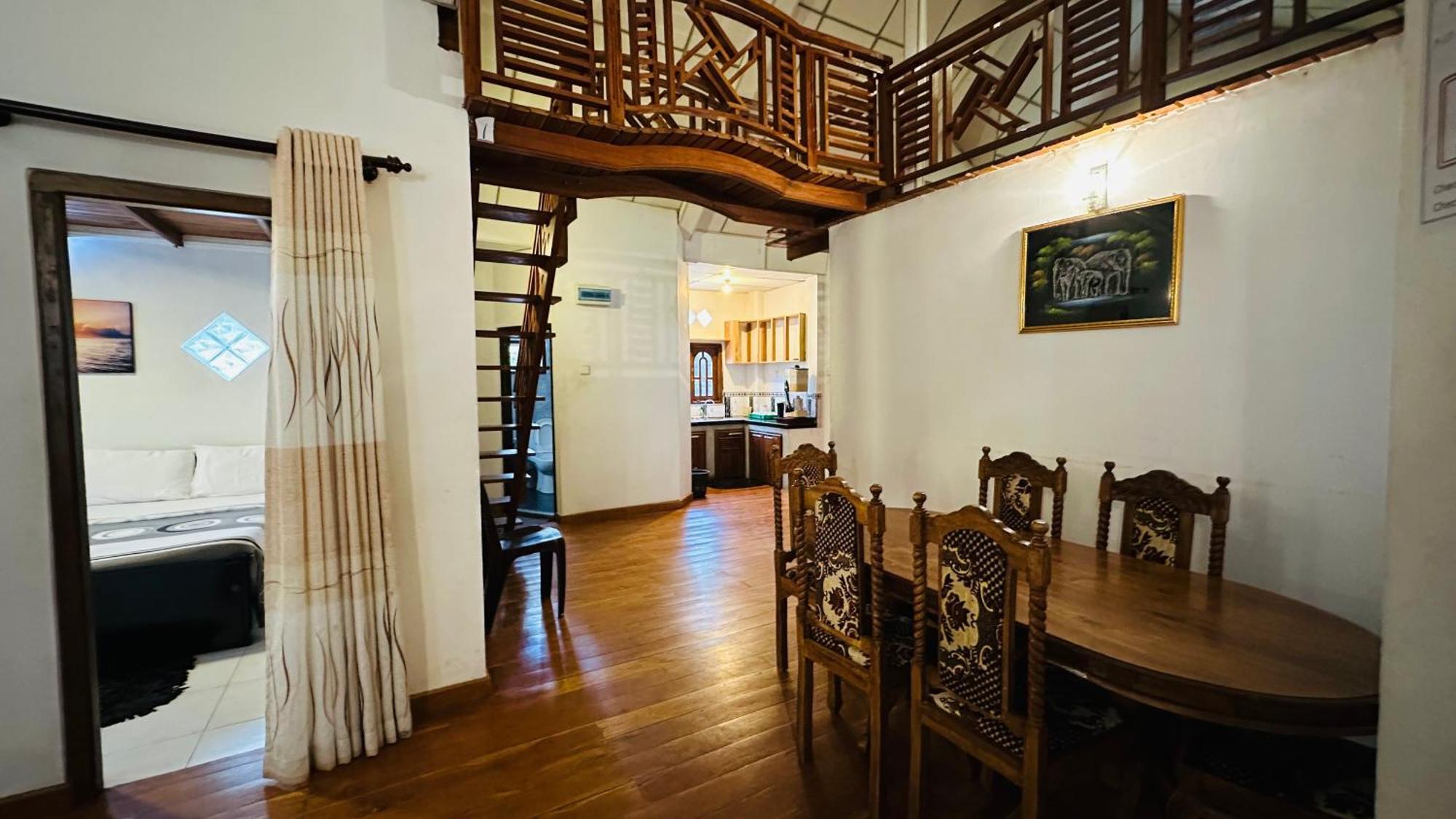 Nuwara Eliya Holiday Home