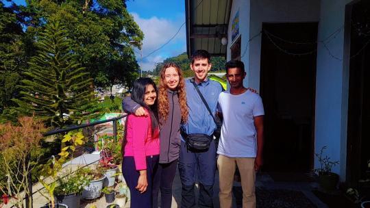 Homestay Sasru *