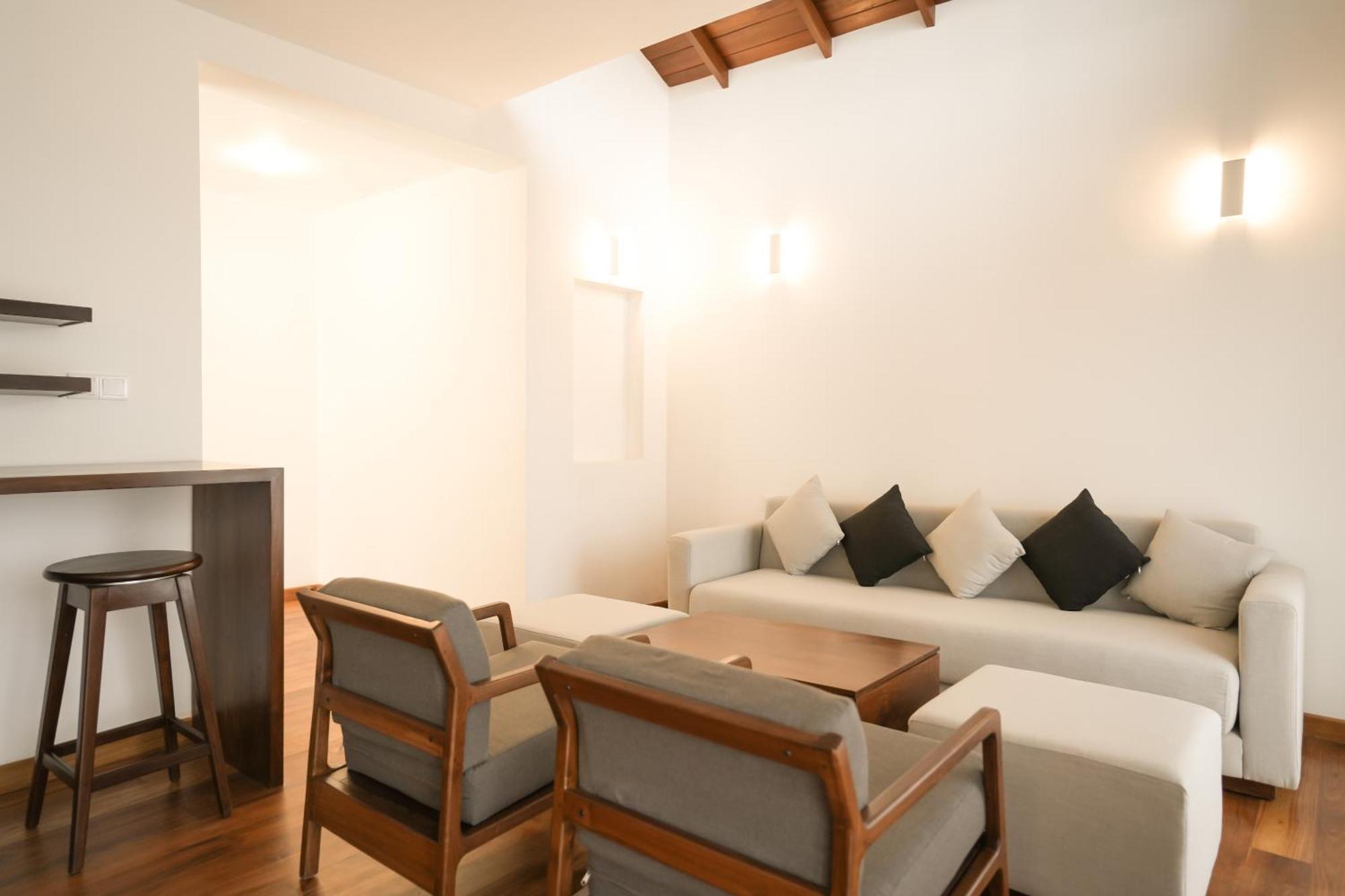 Windhill By Exclusive Vacations Apartment