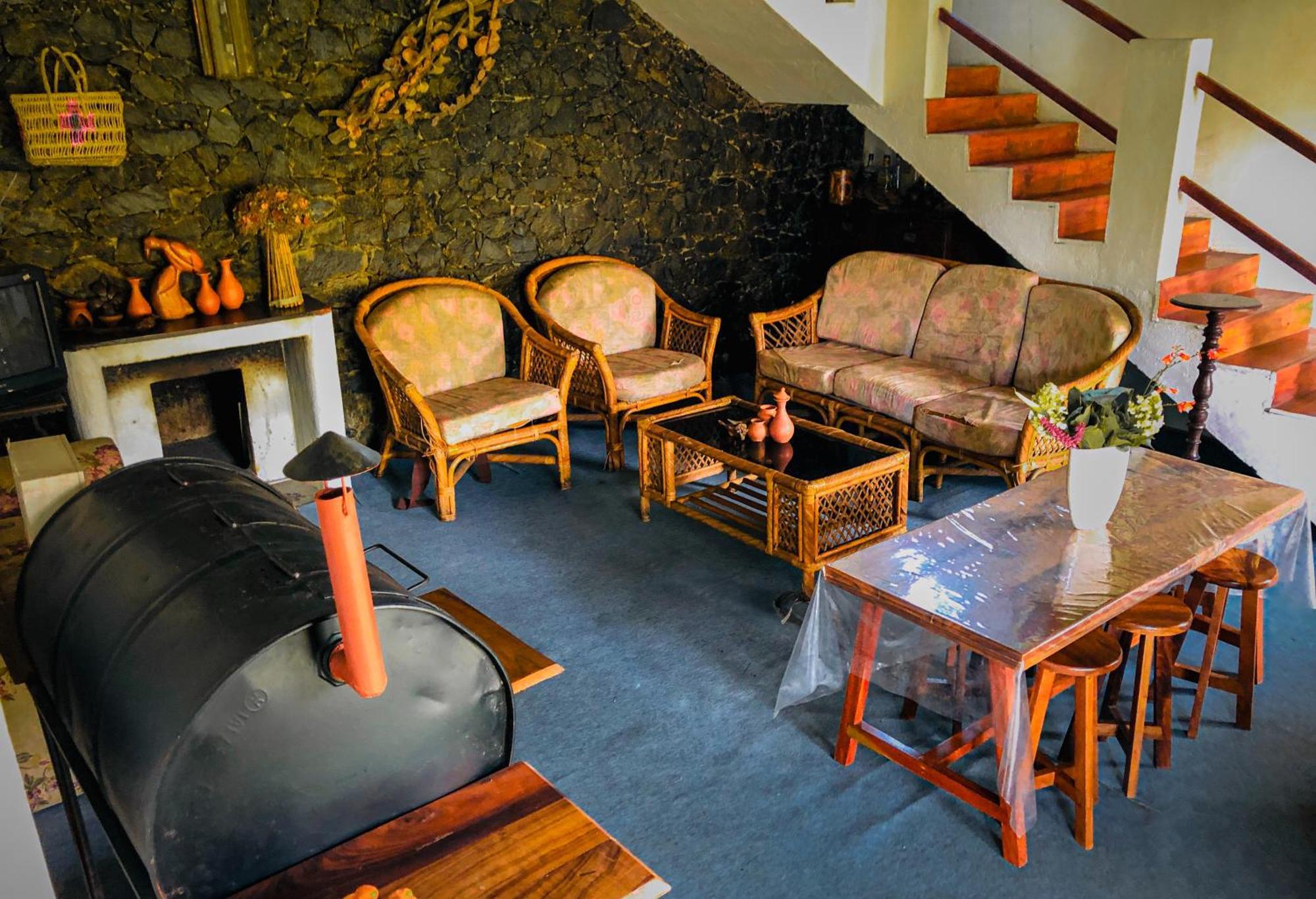 Muthu's Chill House Villa *