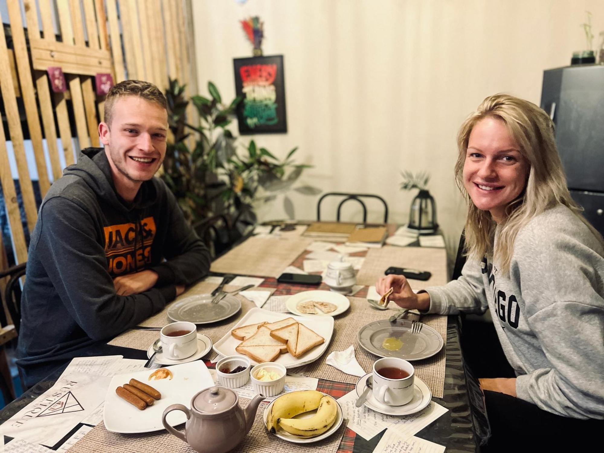 Rustique House Dbl Homestay