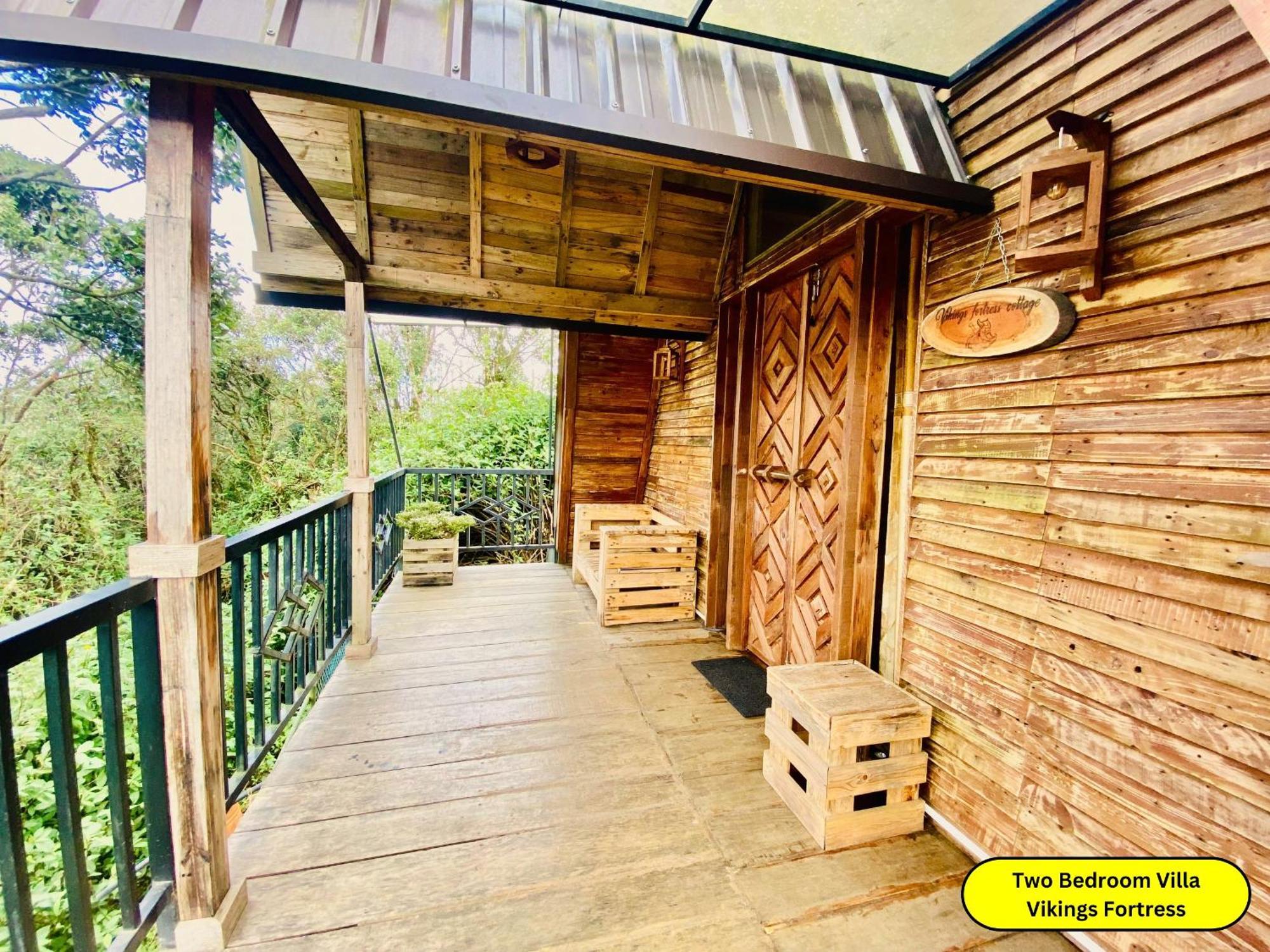 Hunters Wood Villa