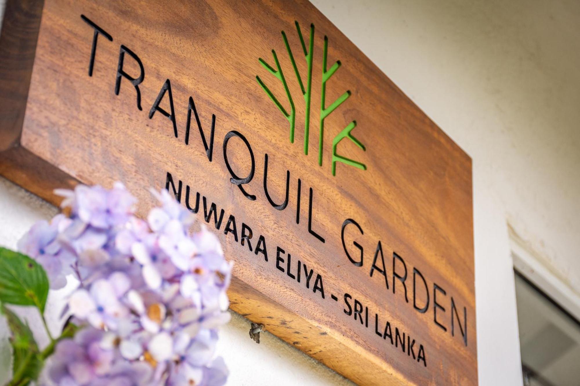 Tranquil Garden - Near Nuwaraeliya Town * Nuwara Eliya