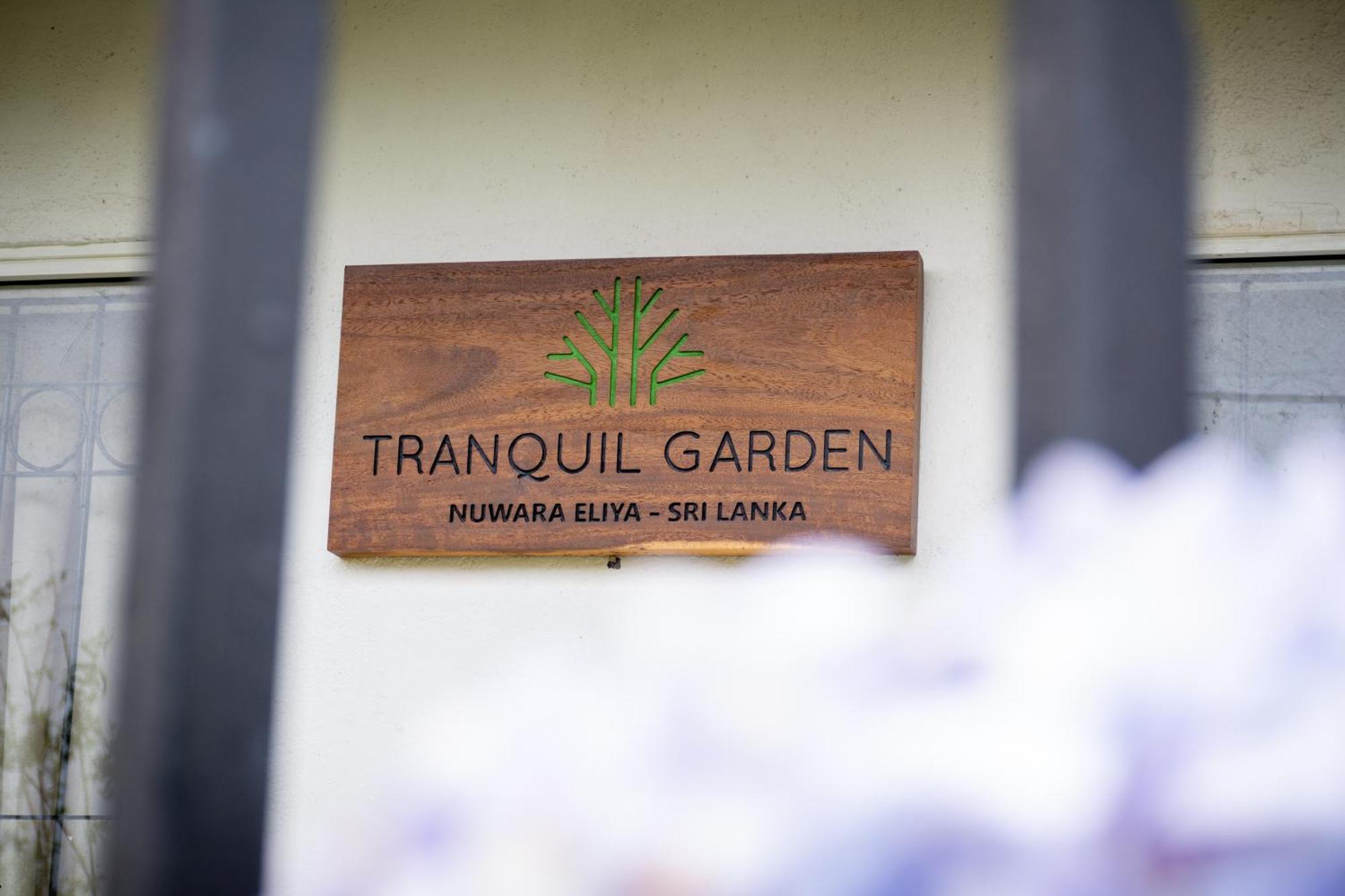 Bed & Breakfast Tranquil Garden - Near Nuwaraeliya Town Nuwara Eliya