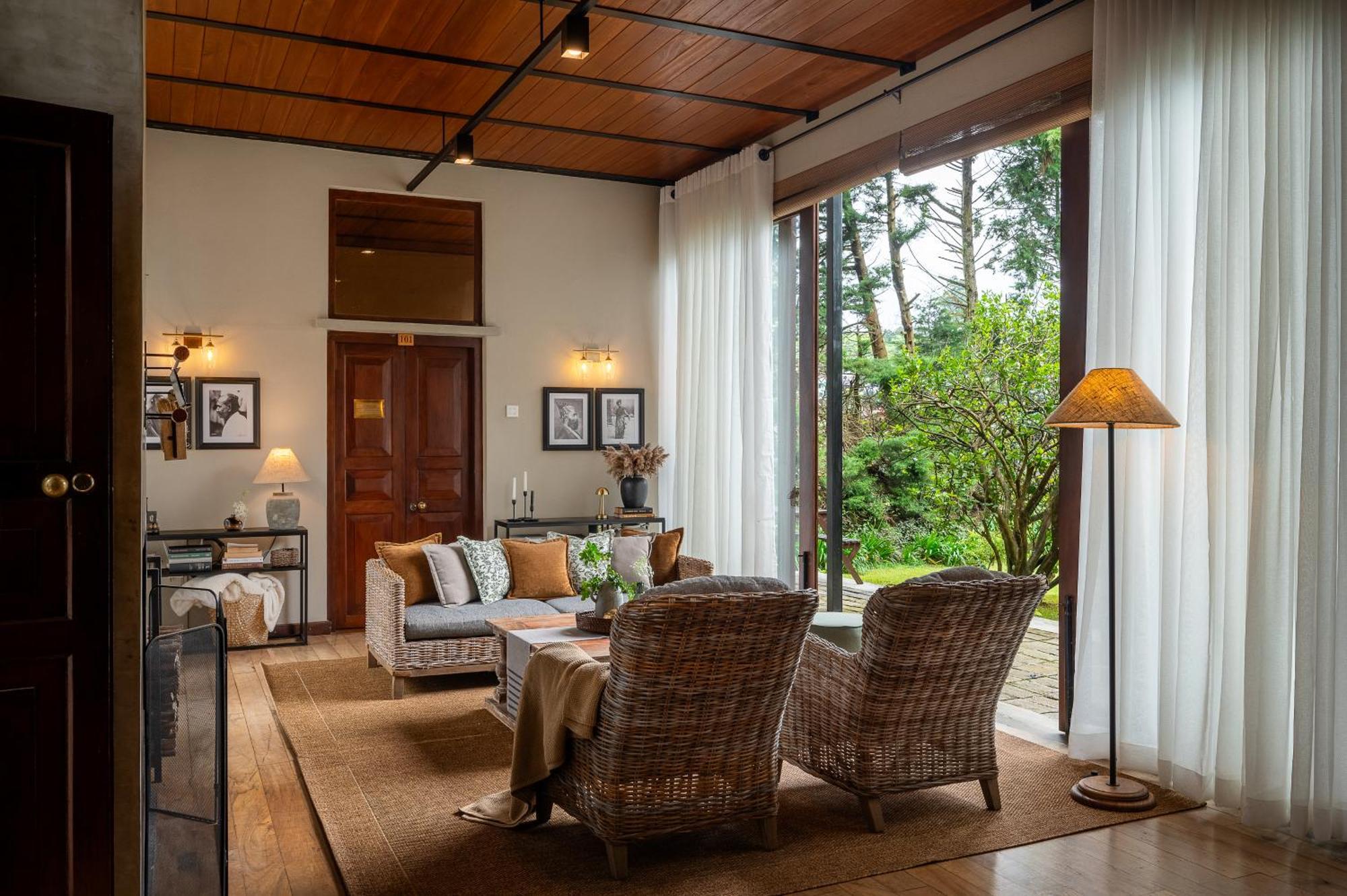 Tathya Hills Nuwaraeliya Bed & Breakfast *