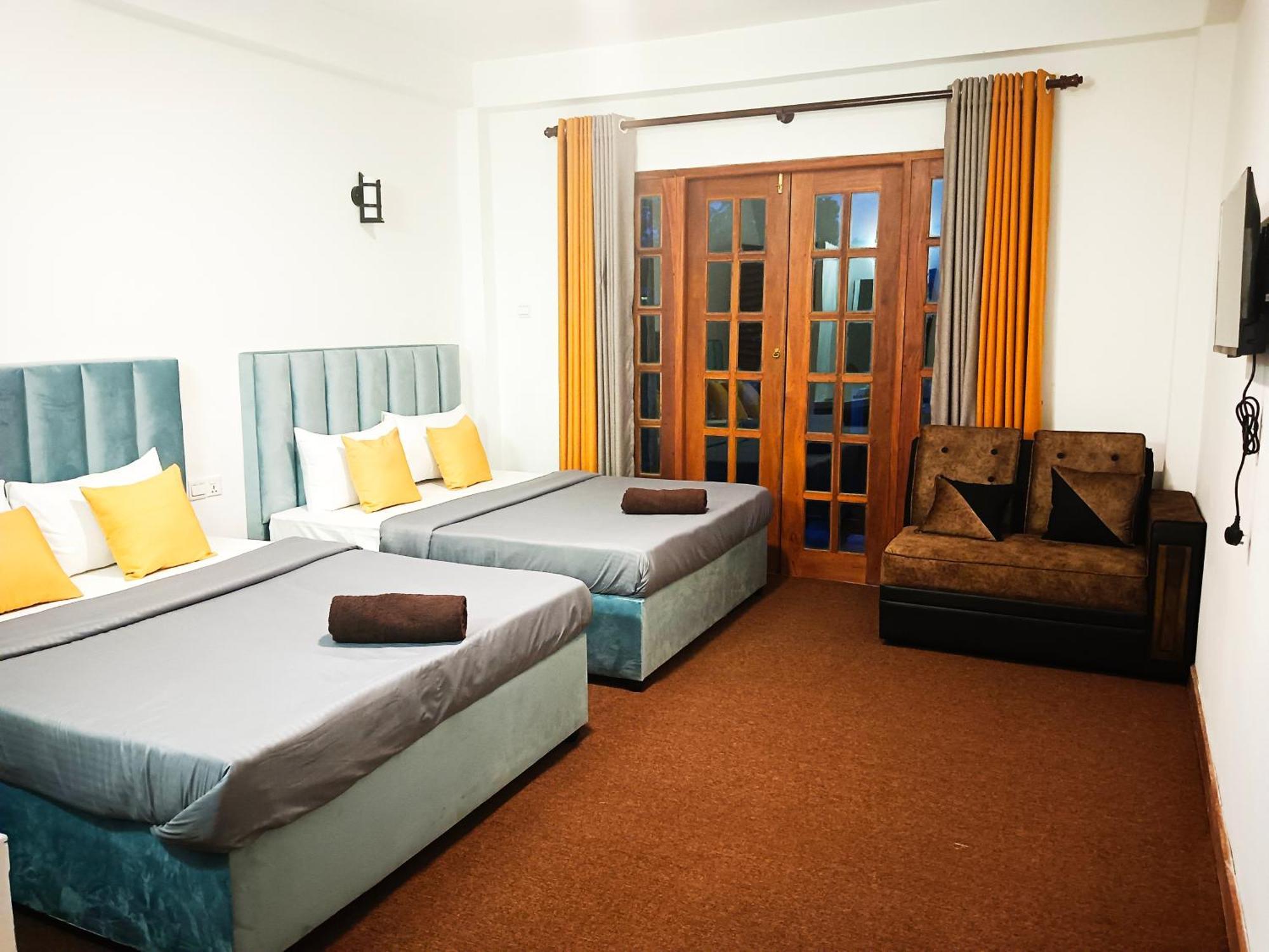 Bed & Breakfast The Blues Chalet *