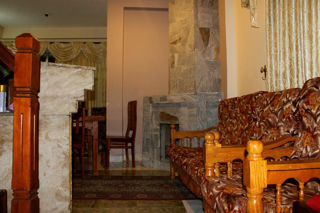 Guest house Hill Paradise