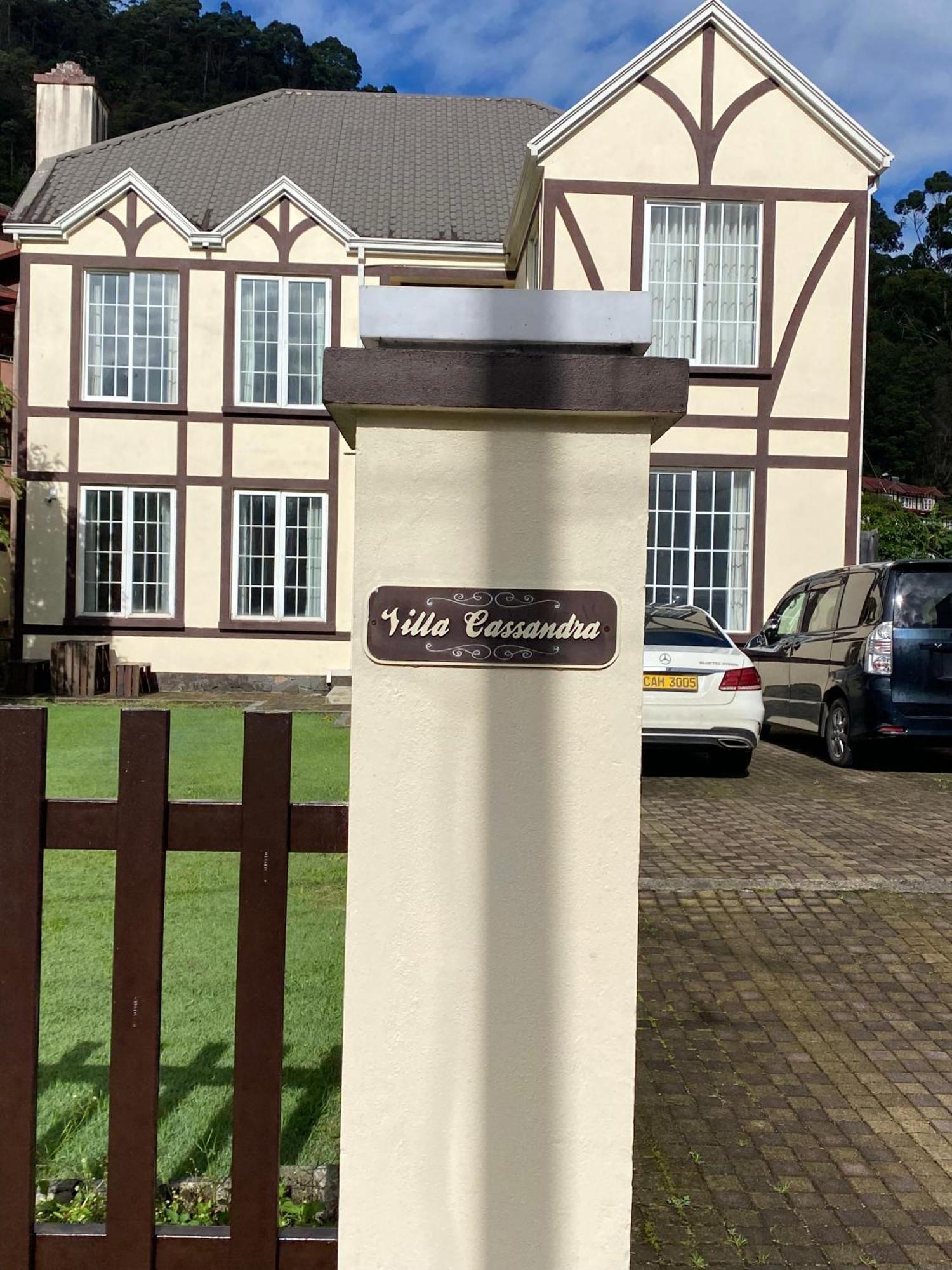 Villa Cassandra *