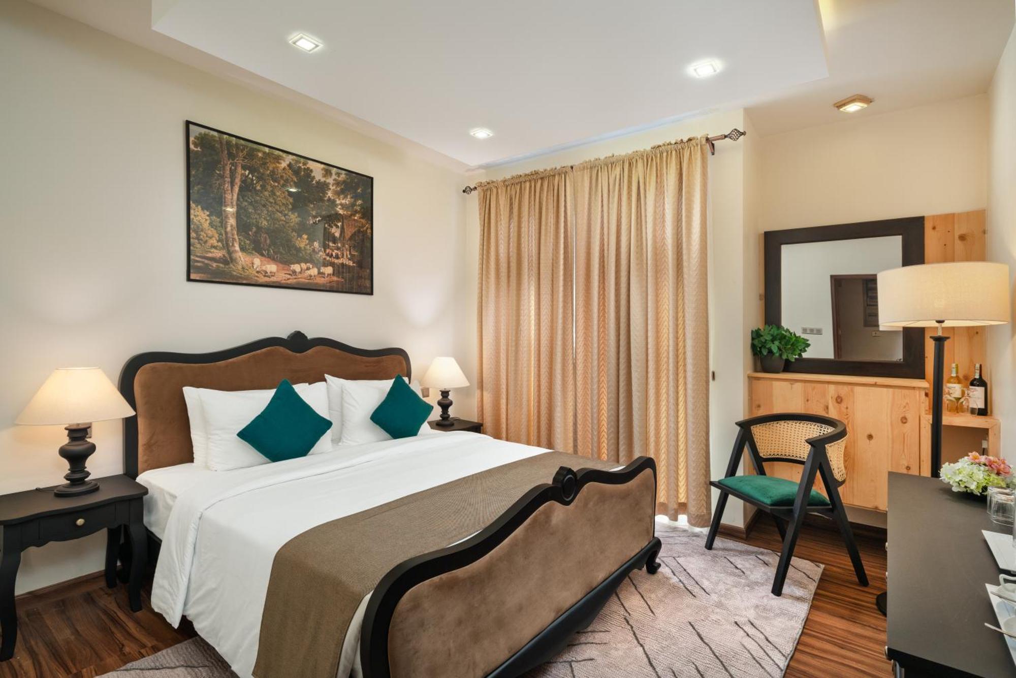 Hotel Mihidum At 3*