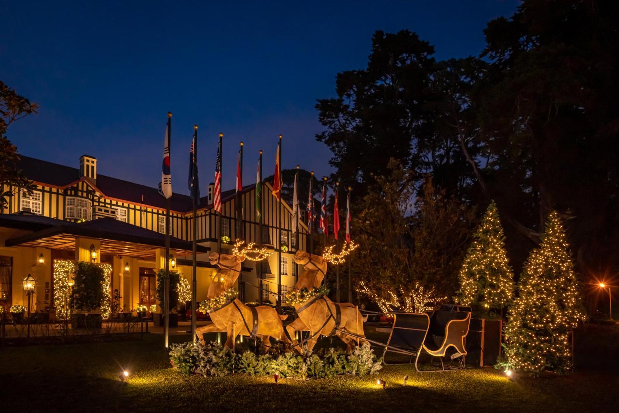 Hotel The Grand - Heritage Grand 5*